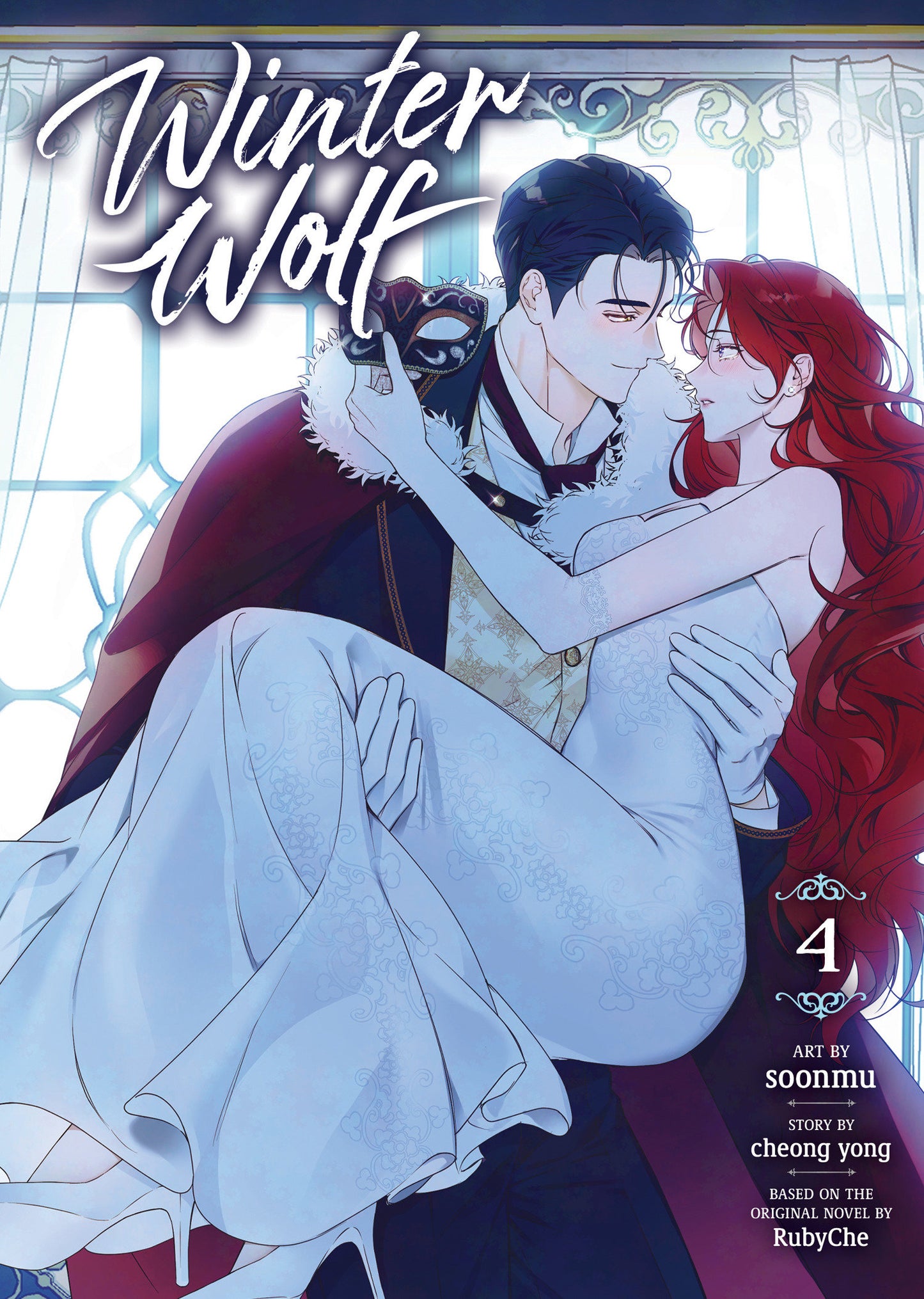 Winter Wolf (Comic) Vol. 4 (Pre-Order by 09/07/26 | Est. In-Store: 11/03/26 | Ships after release)
