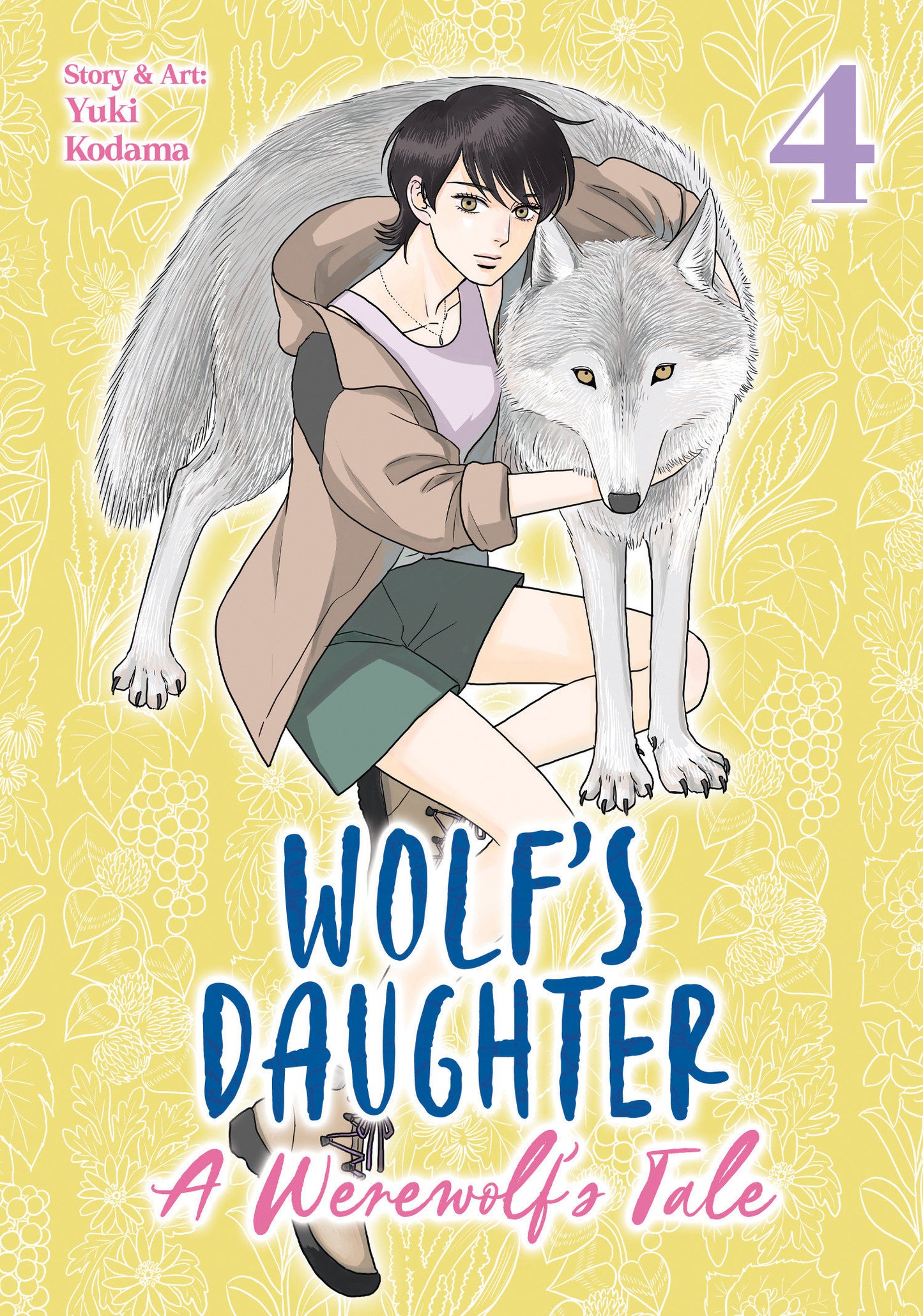 Wolf's Daughter: A Werewolf's Tale Vol. 4 (Pre-Order by 07/20/26 | Est. In-Store: 09/15/26 | Ships after release)