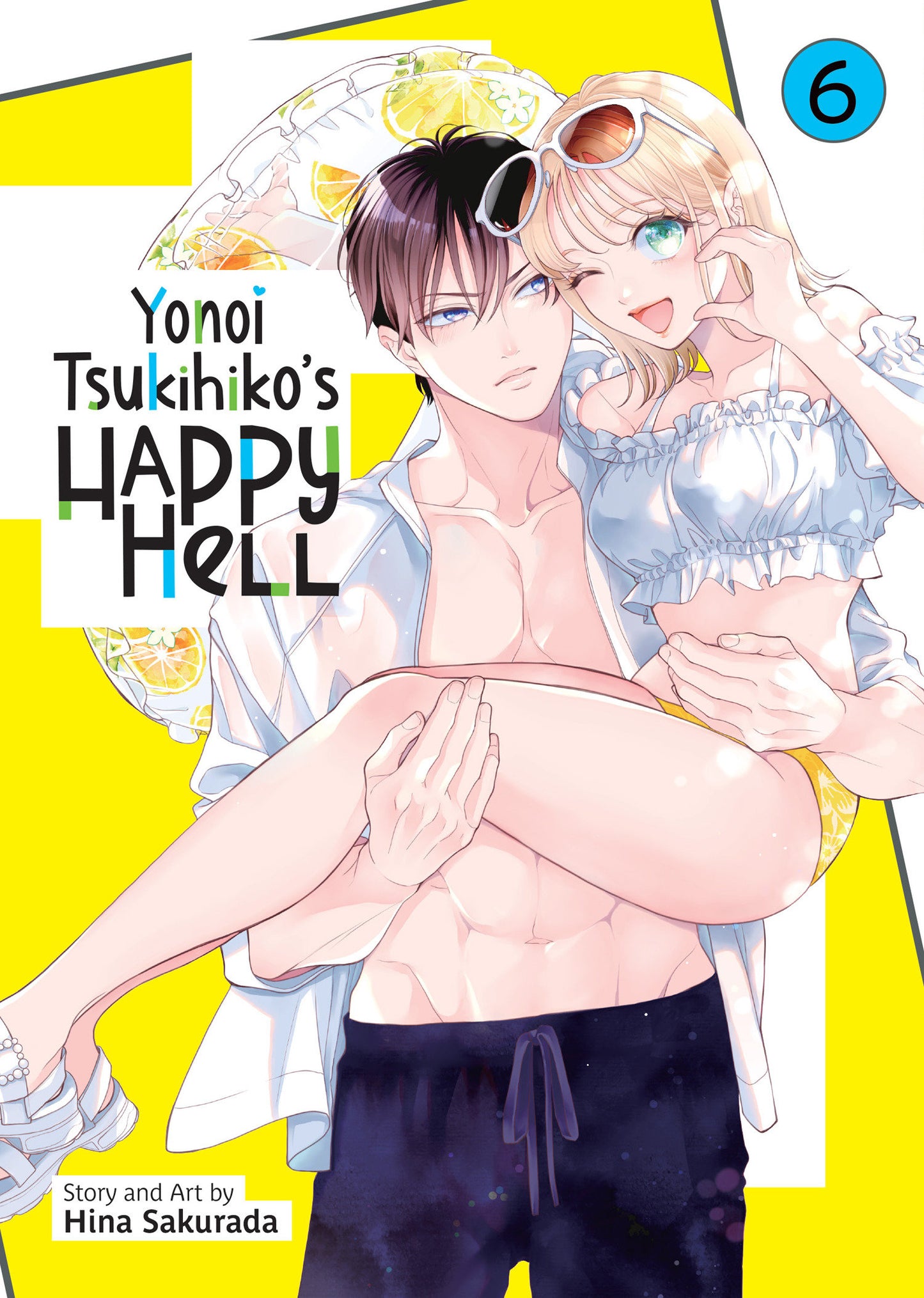 Yonoi Tsukihiko's Happy Hell Vol. 6 (Pre-Order by 06/22/26 | Est. In-Store: 08/18/26 | Ships after release)