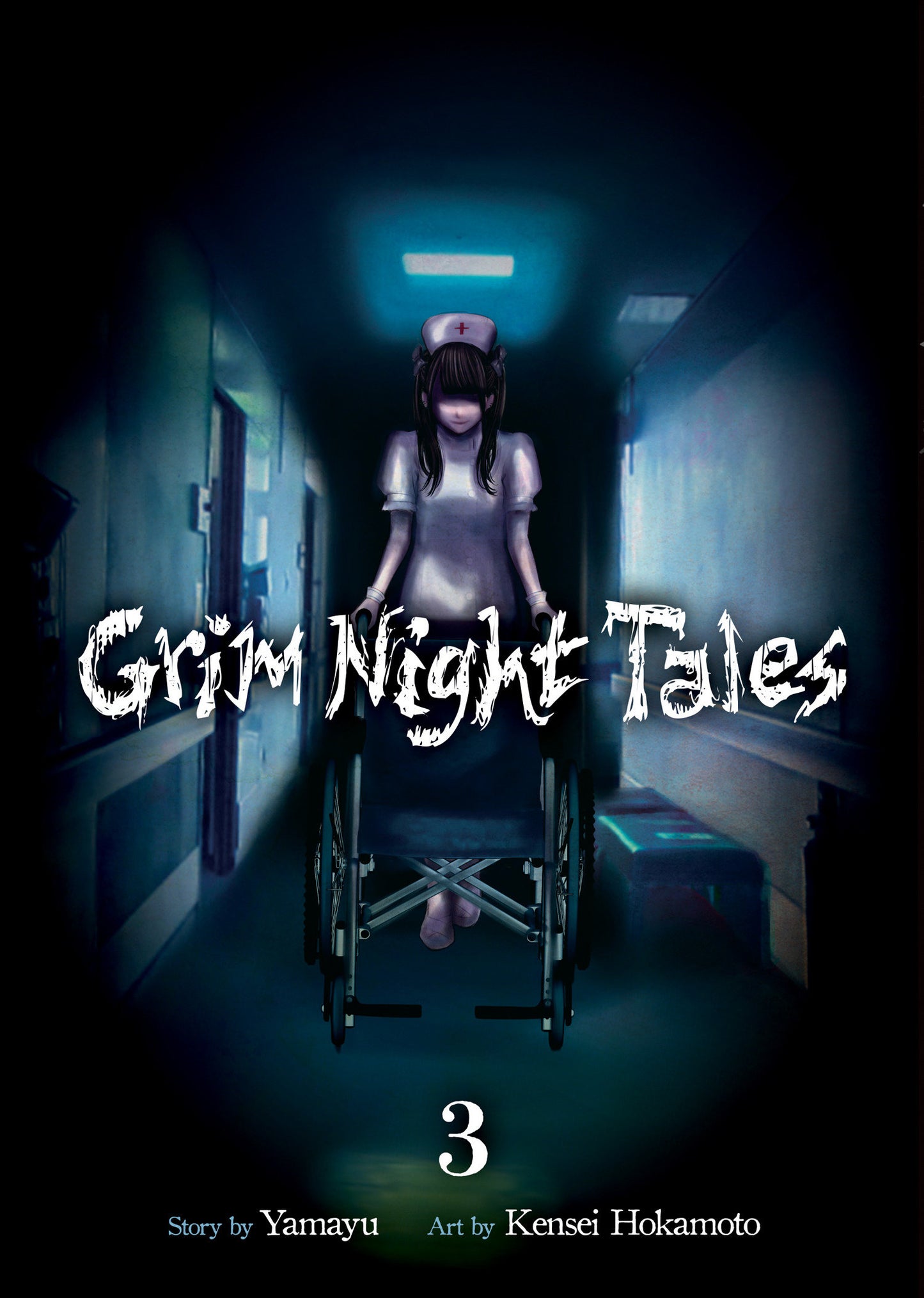 Grim Night Tales Vol. 3 (Pre-Order by 08/10/26 | Est. In-Store: 10/06/26 | Ships after release)