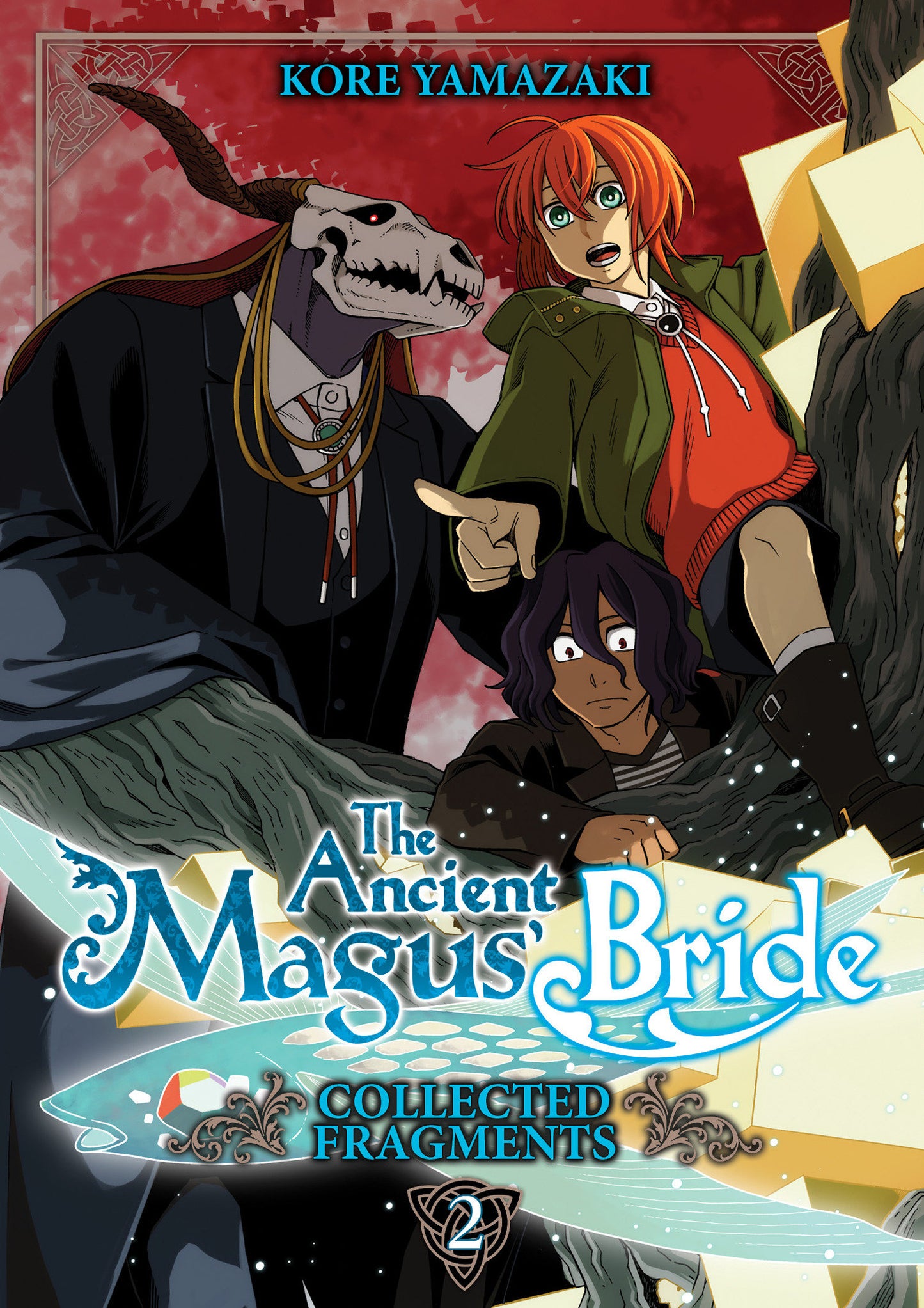 The Ancient Magus' Bride: Collected Fragments Vol. 2 (Pre-Order by 08/24/26 | Est. In-Store: 10/20/26 | Ships after release)