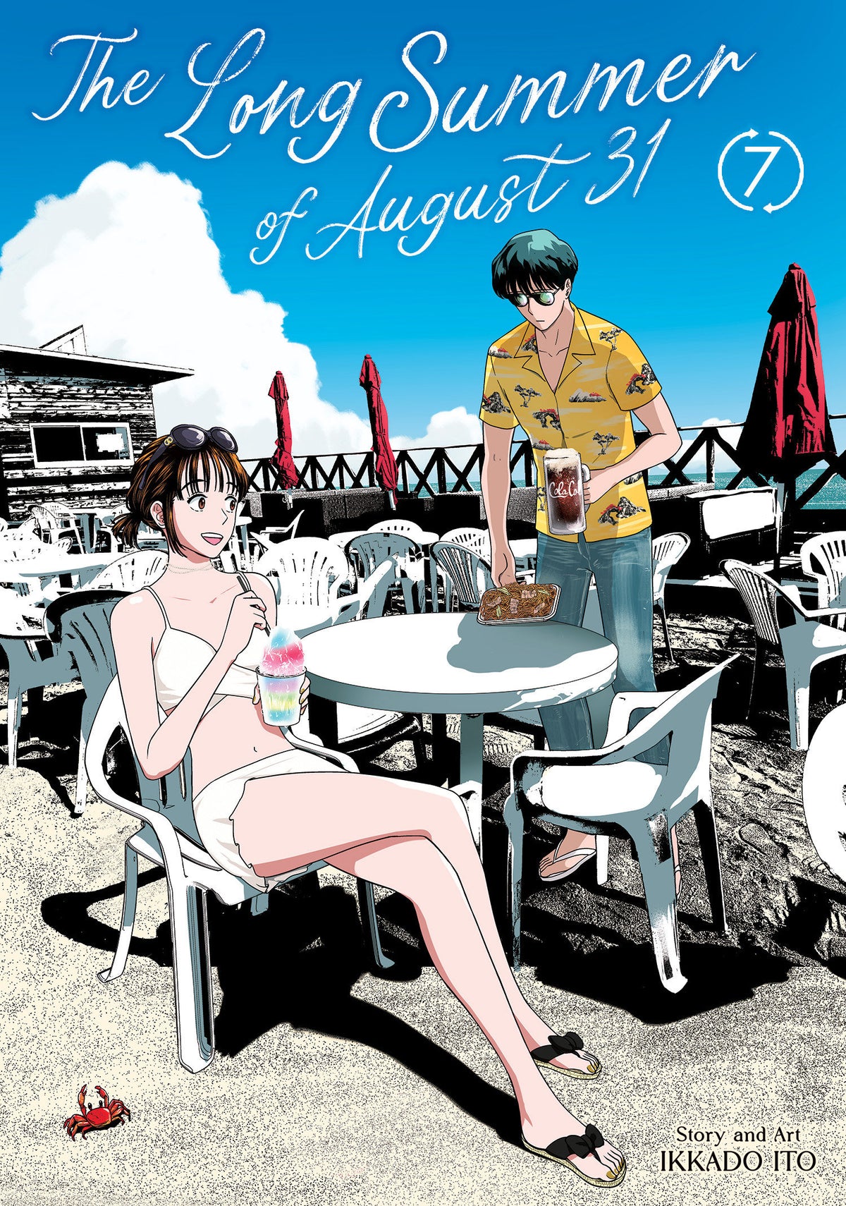 The Long Summer of August 31 Vol. 7 (Pre-Order by 09/14/26 | Est. In-Store: 11/10/26 | Ships after release)