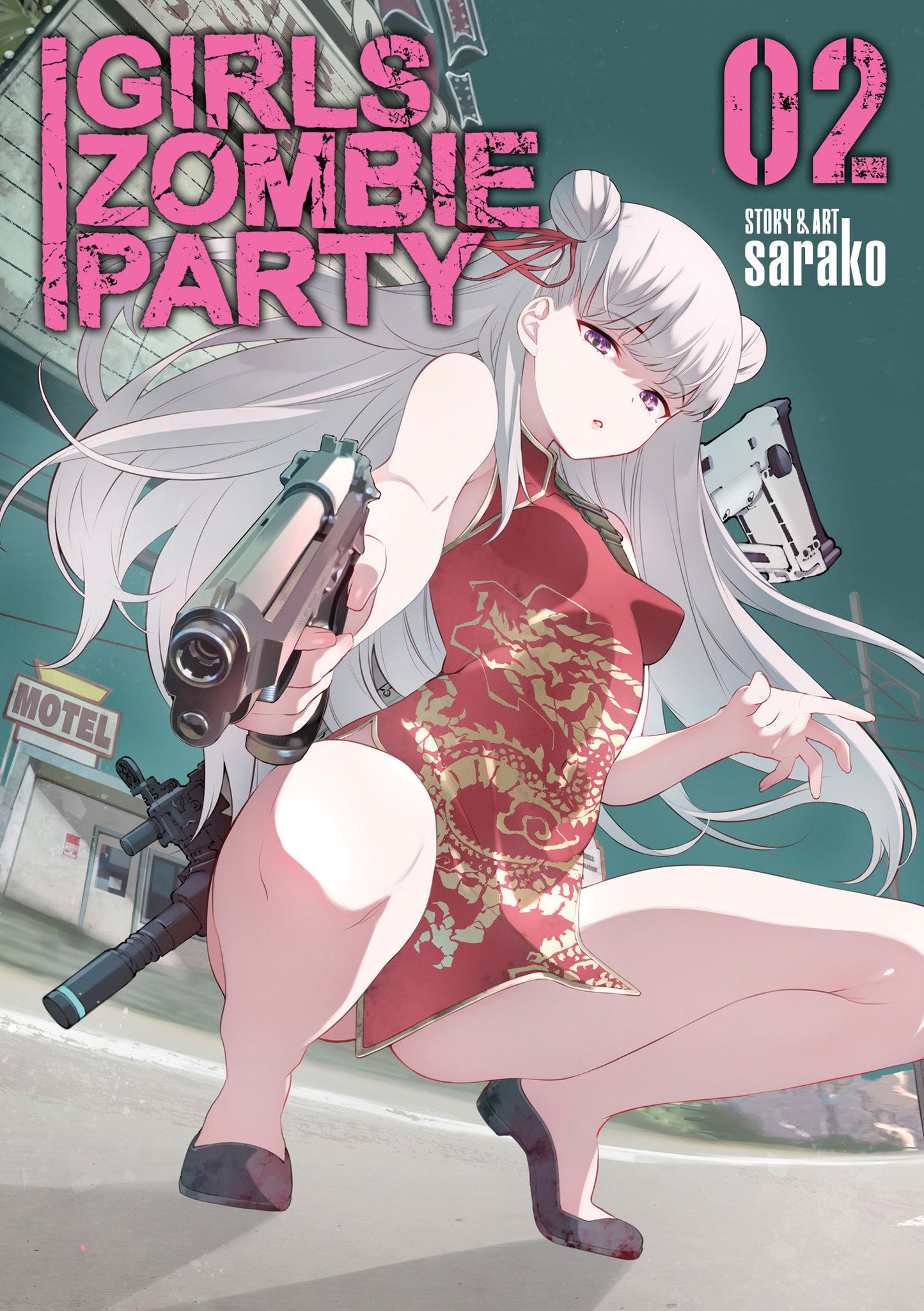 Girls Zombie Party Vol. 2 (Pre-Order by 06/15/26 | Est. In-Store: 08/11/26 | Ships after release)
