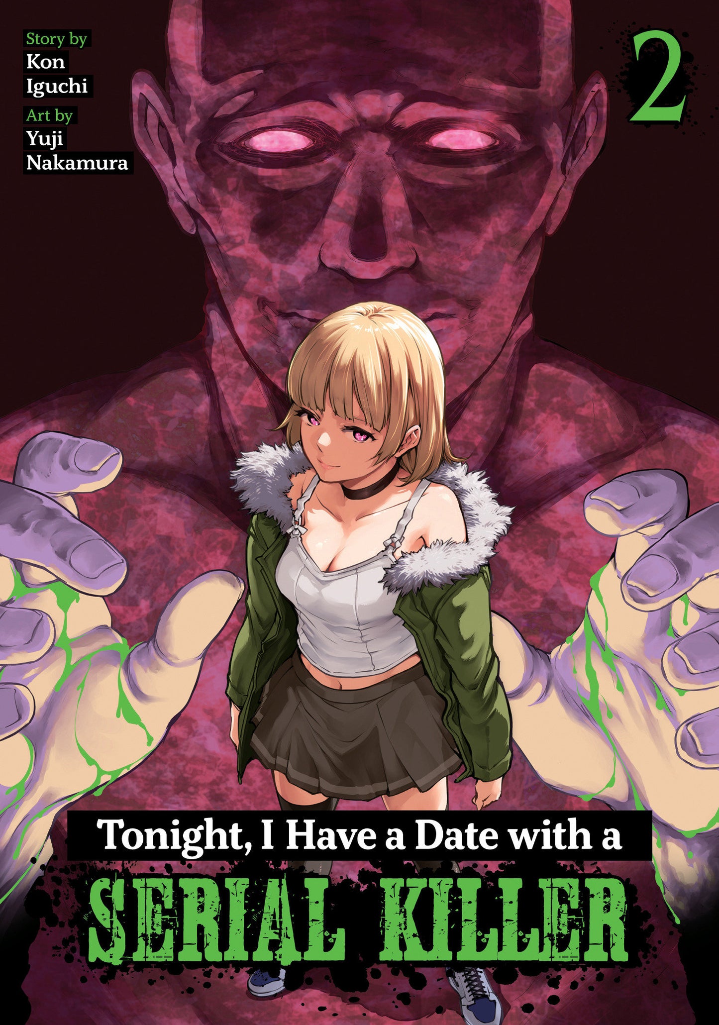 Tonight, I Have a Date with a Serial Killer Vol. 2 (Pre-Order by 06/22/26 | Est. In-Store: 08/18/26 | Ships after release)