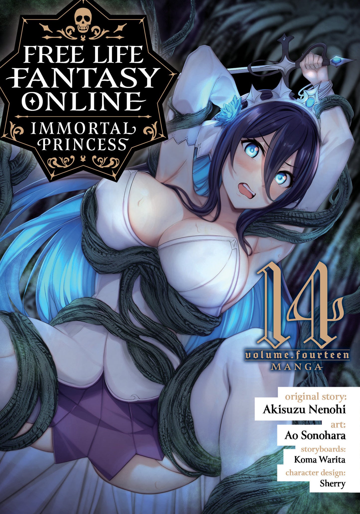 Free Life Fantasy Online: Immortal Princess (Manga) Vol. 14 (Pre-Order by 08/03/26 | Est. In-Store: 09/29/26 | Ships after release)