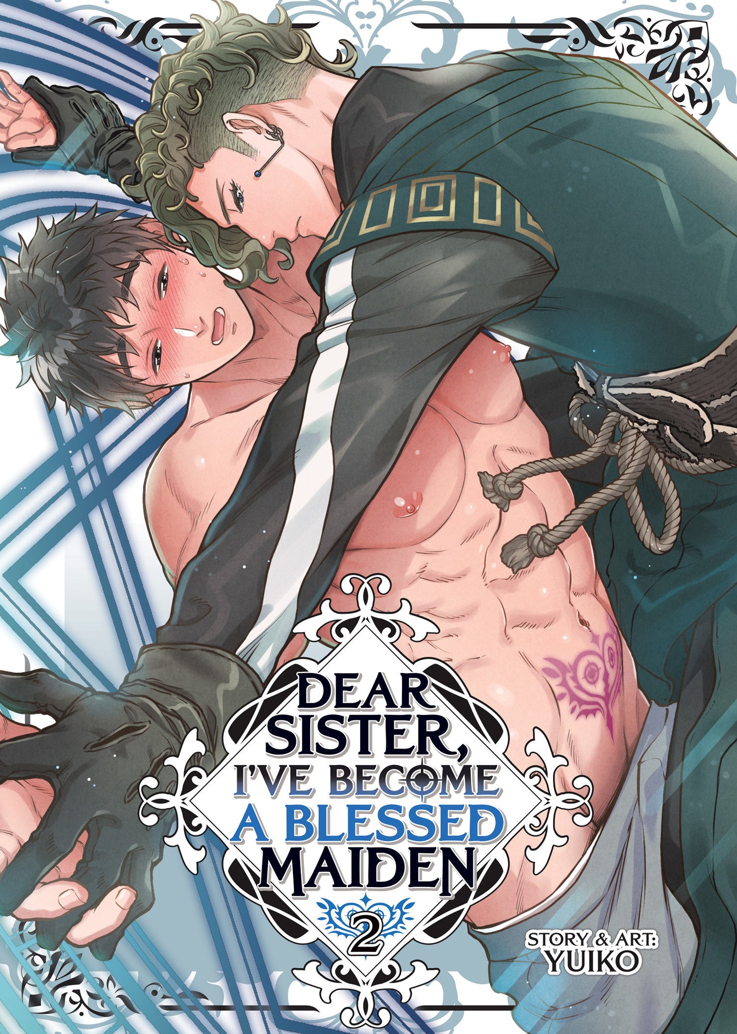 Dear Sister, I've Become a Blessed Maiden Vol. 2 (Pre-Order by 06/22/26 | Est. In-Store: 08/18/26 | Ships after release)