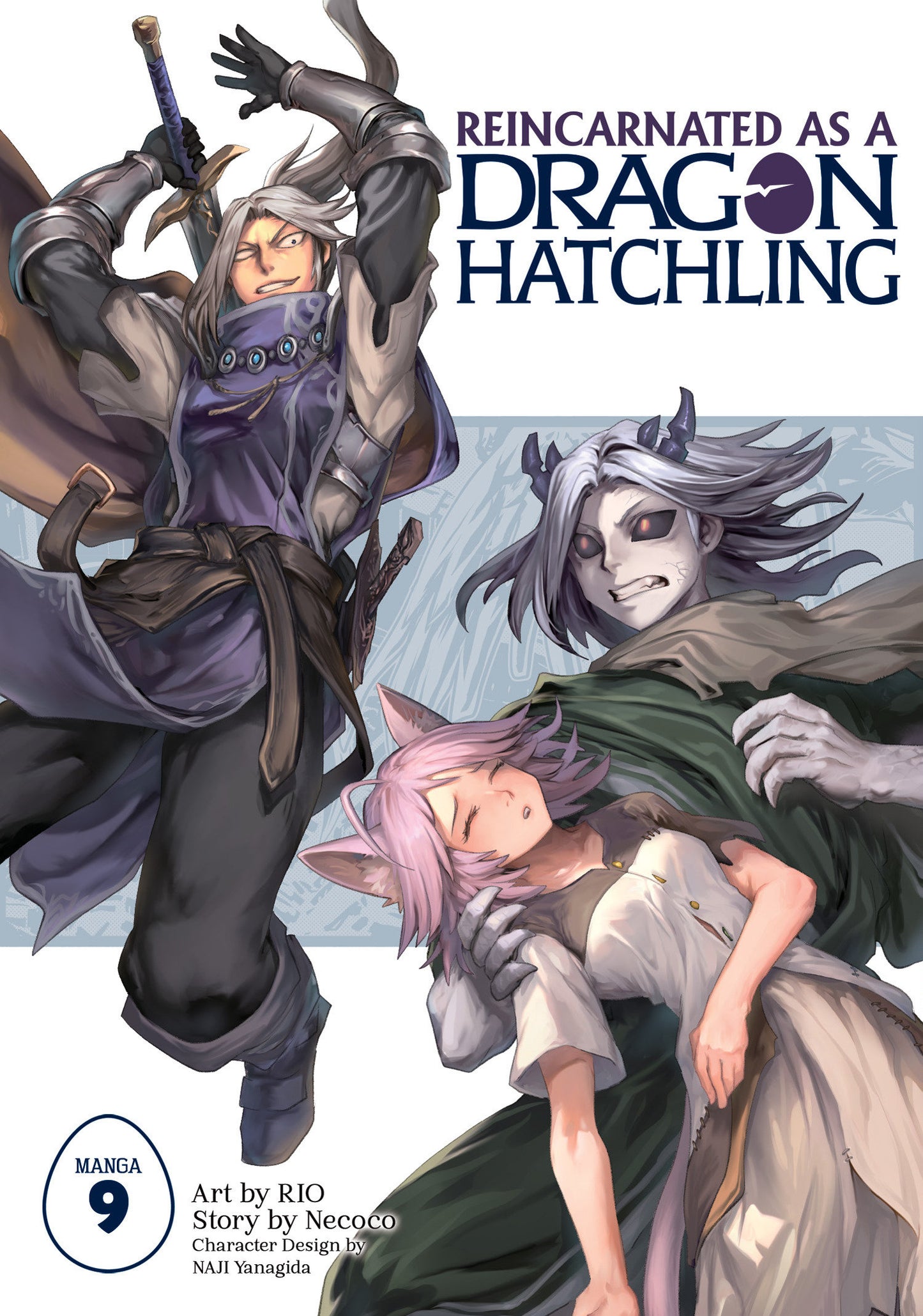 Reincarnated as a Dragon Hatchling (Manga) Vol. 9 (Pre-Order by 08/03/26 | Est. In-Store: 09/29/26 | Ships after release)