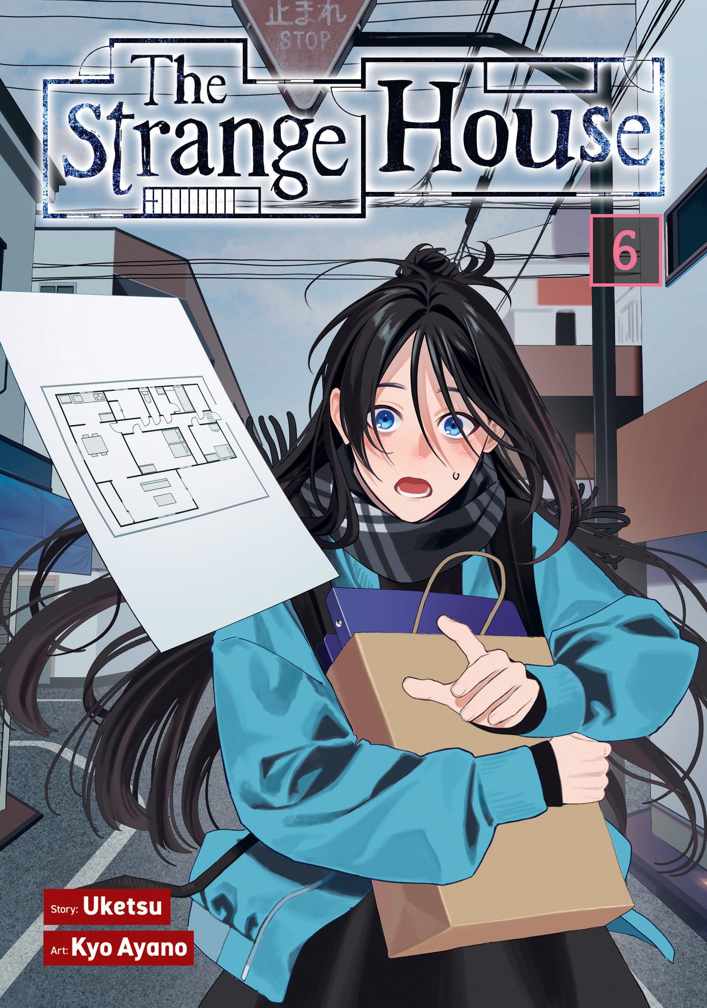 The Strange House (Manga) Vol. 6 (Pre-Order by 07/06/26 | Est. In-Store: 09/01/26 | Ships after release)