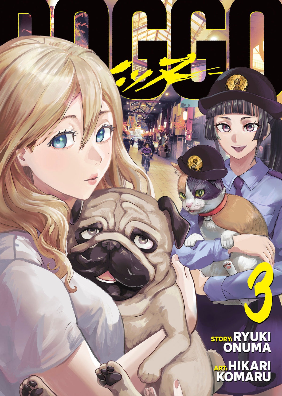 DOGGO Vol. 3 (Pre-Order by 10/05/26 | Est. In-Store: 12/01/26 | Ships after release)