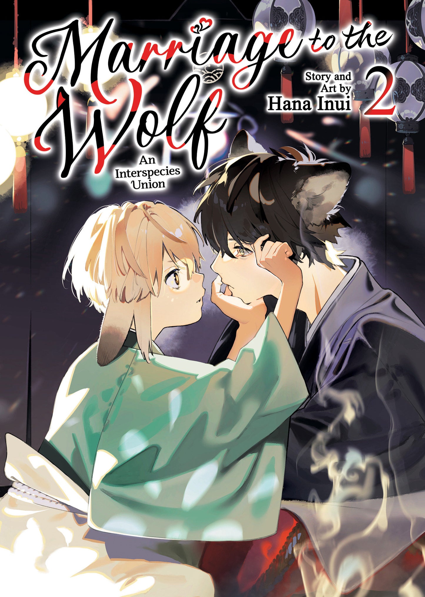 Marriage to the Wolf: An Interspecies Union Vol. 2 (Pre-Order by 09/21/26 | Est. In-Store: 11/17/26 | Ships after release)