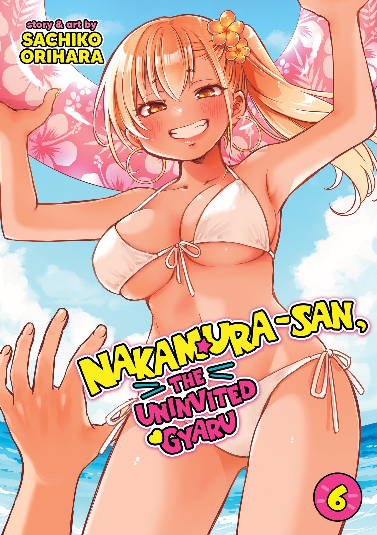 Nakamura-san, the Uninvited Gyaru Vol. 6 (Pre-Order by 06/29/26 | Est. In-Store: 08/25/26 | Ships after release)