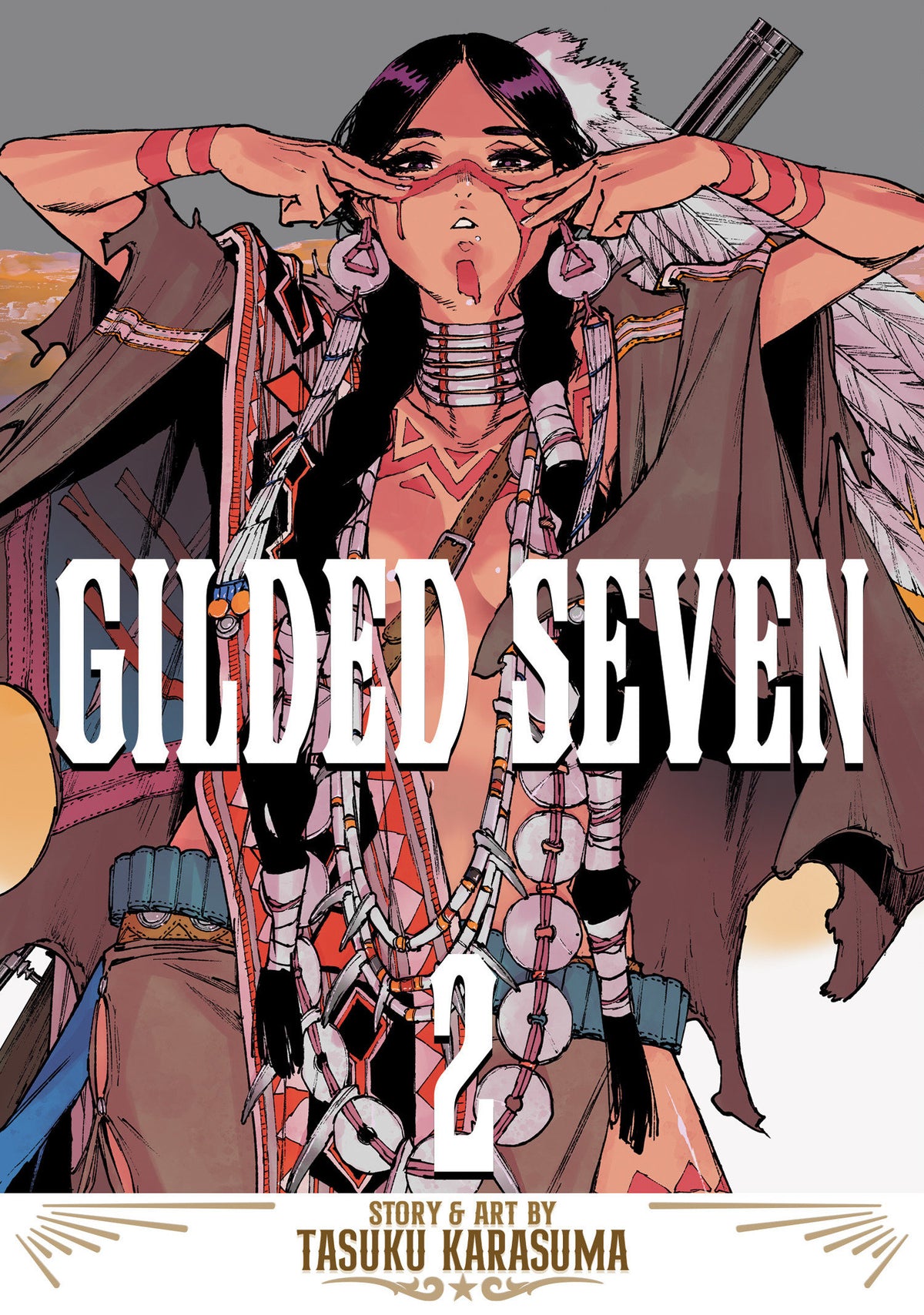 Gilded Seven Vol. 2 (Pre-Order by 11/09/26 | Est. In-Store: 01/05/27 | Ships after release)