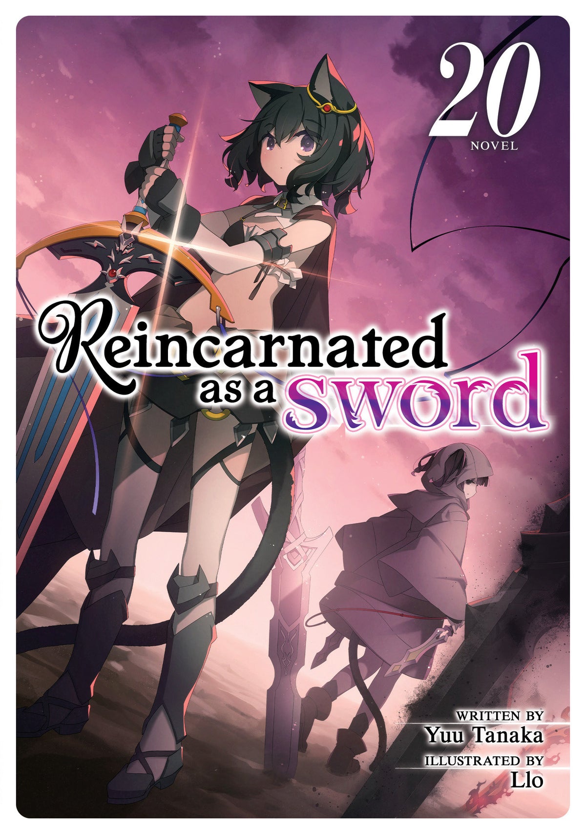 Reincarnated as a Sword (Light Novel) Vol. 20 (Pre-Order by 11/09/26 | Est. In-Store: 01/05/27 | Ships after release)