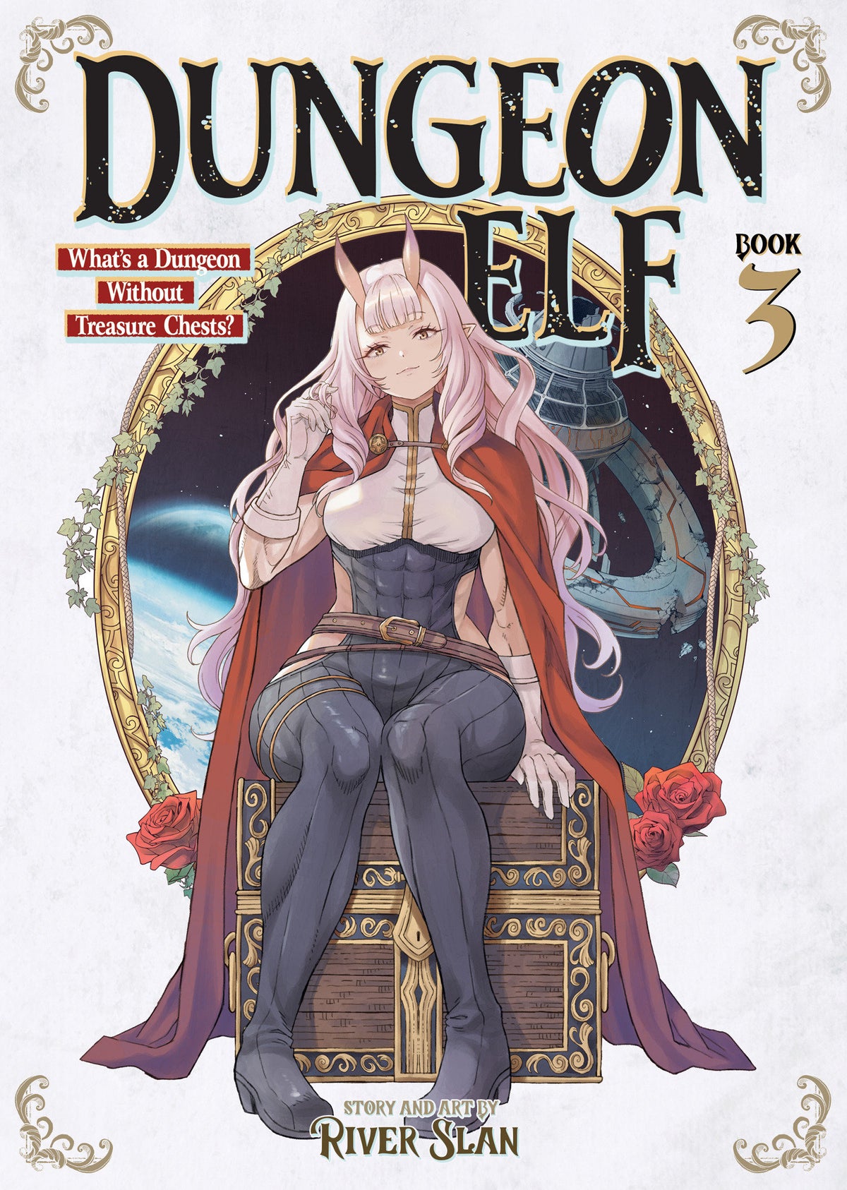 Dungeon Elf: What's a Dungeon without Treasure Chests? Vol. 3 (Pre-Order by 11/09/26 | Est. In-Store: 01/05/27 | Ships after release)