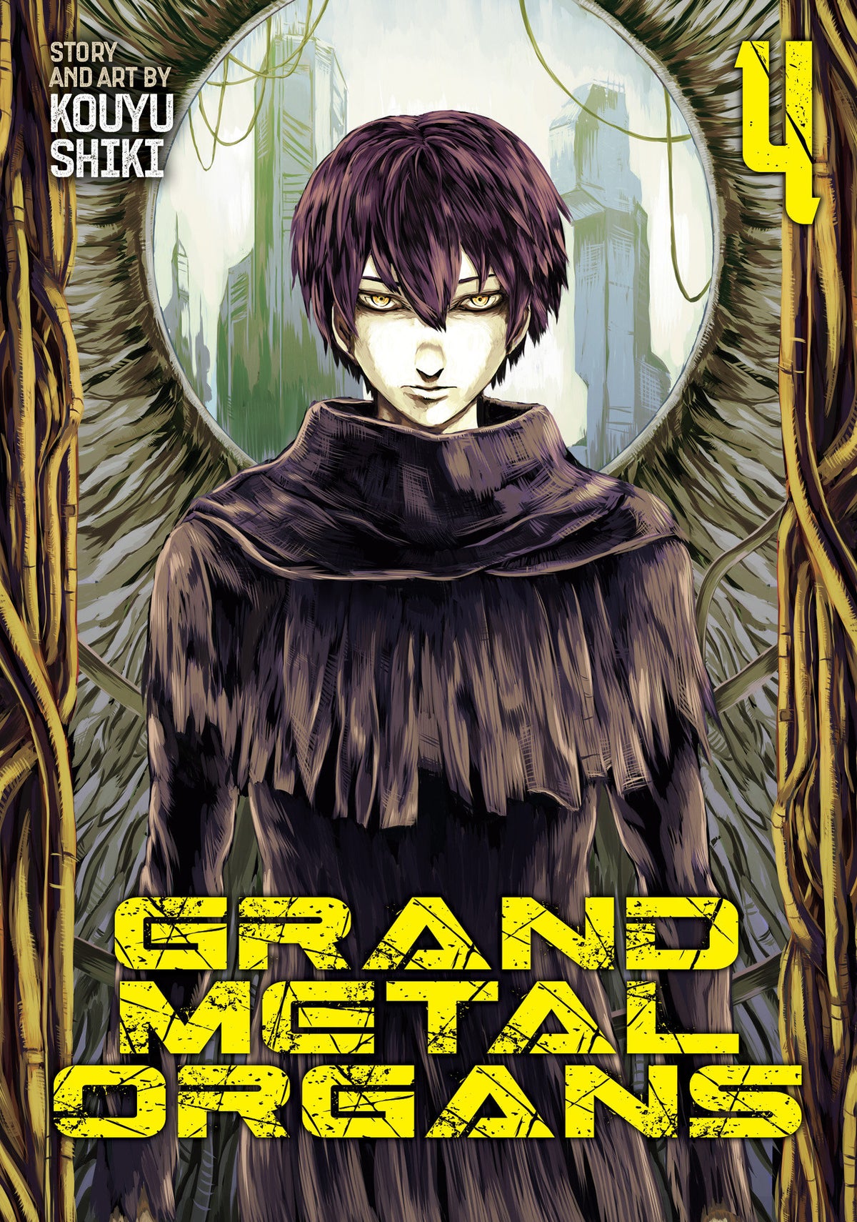 Grand Metal Organs Vol. 4 (Pre-Order by 10/19/26 | Est. In-Store: 12/15/26 | Ships after release)