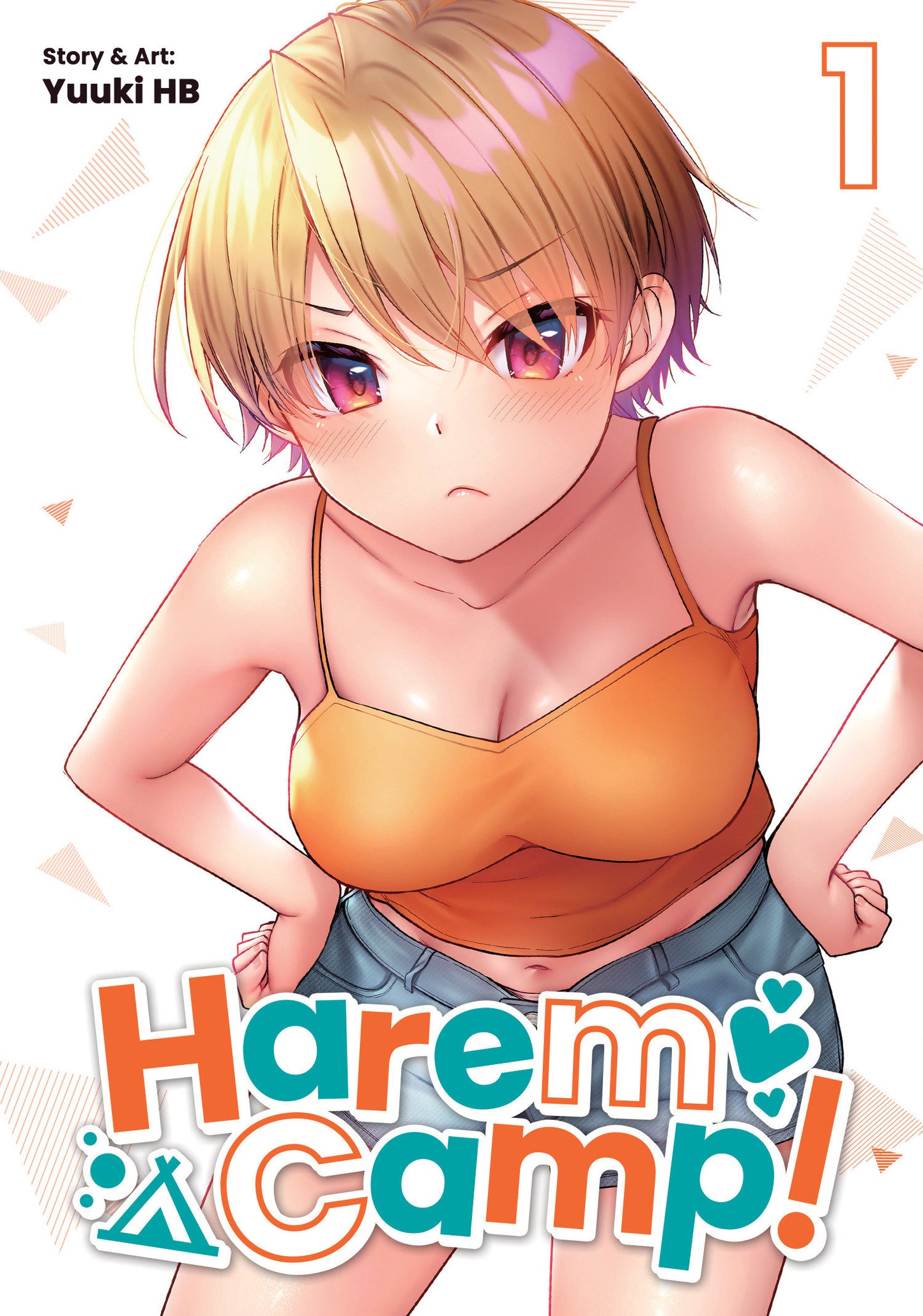 Harem Camp! Vol. 1 (Pre-Order by 08/10/26 | Est. In-Store: 10/06/26 | Ships after release)