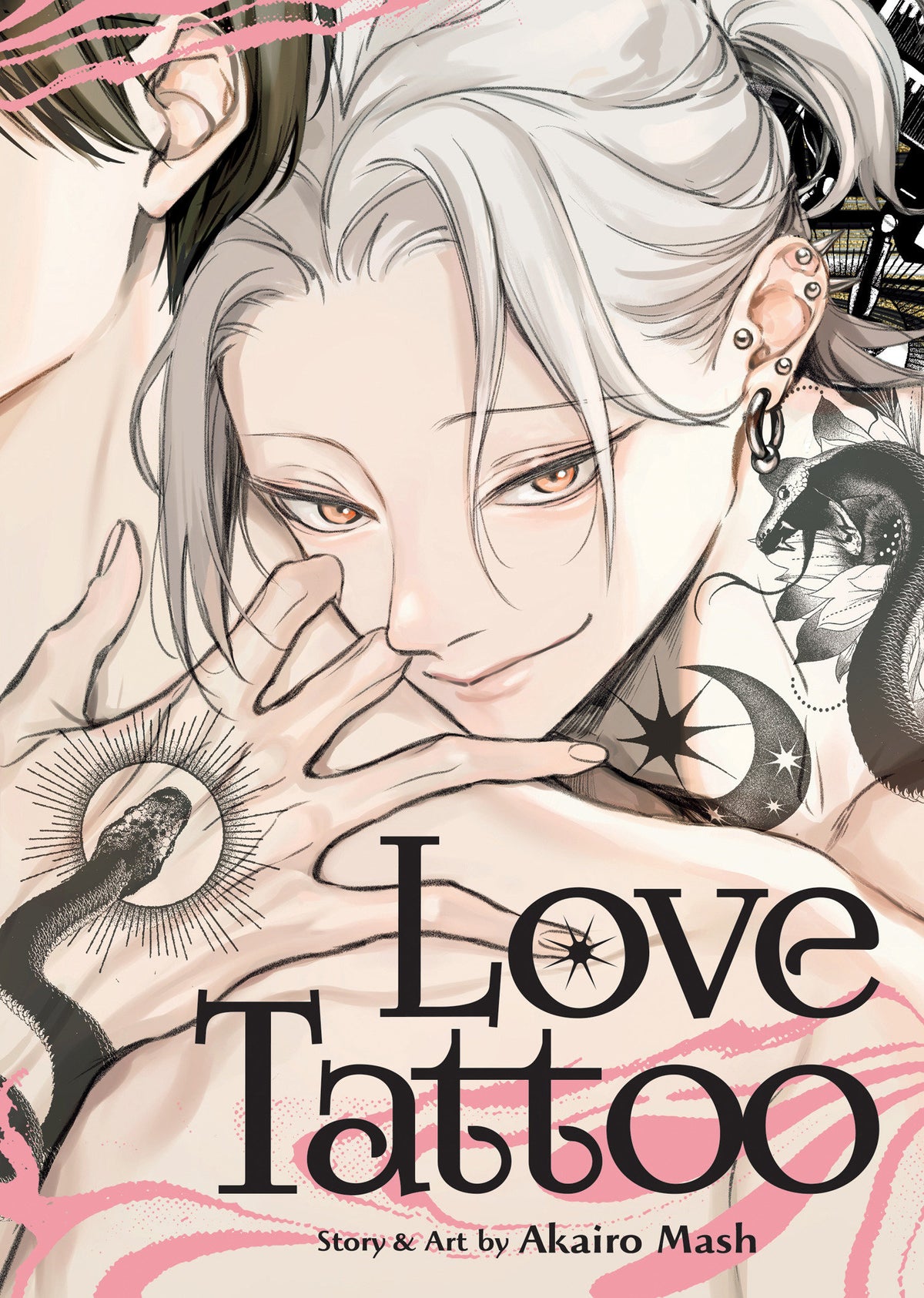 Love Tattoo (Pre-Order by 11/02/26 | Est. In-Store: 12/29/26 | Ships after release)