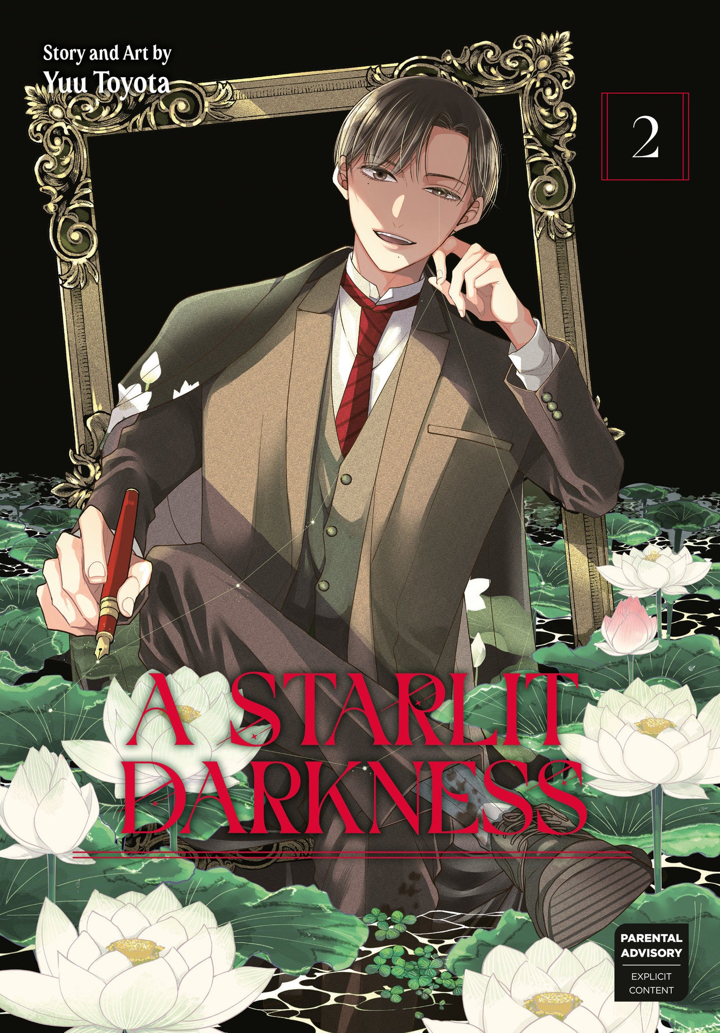 A Starlit Darkness 02 (Pre-Order by 08/17/26 | Est. In-Store: 09/15/26 | Ships after release)