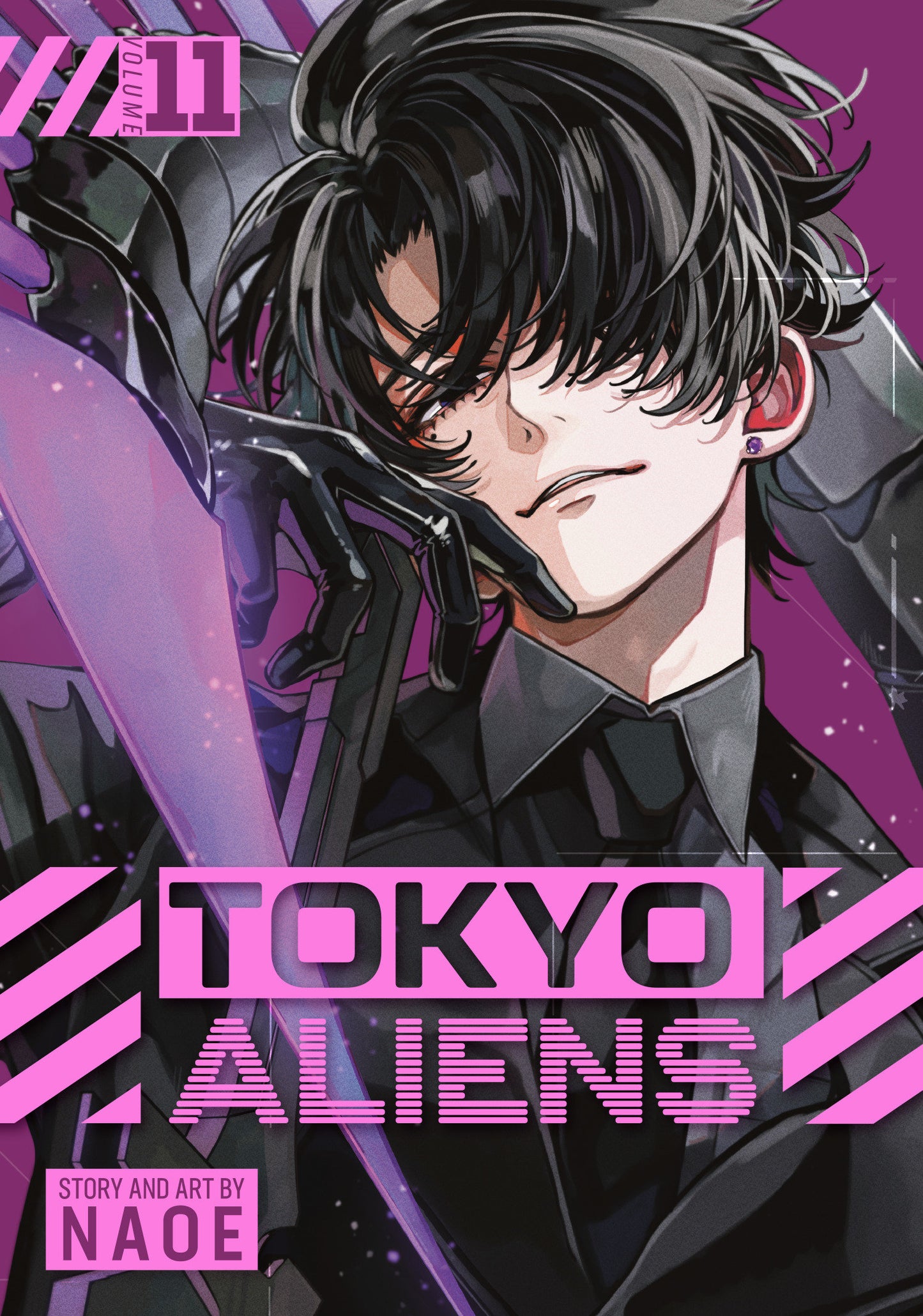 Tokyo Aliens 11 (Pre-Order by 07/20/26 | Est. In-Store: 08/18/26 | Ships after release)