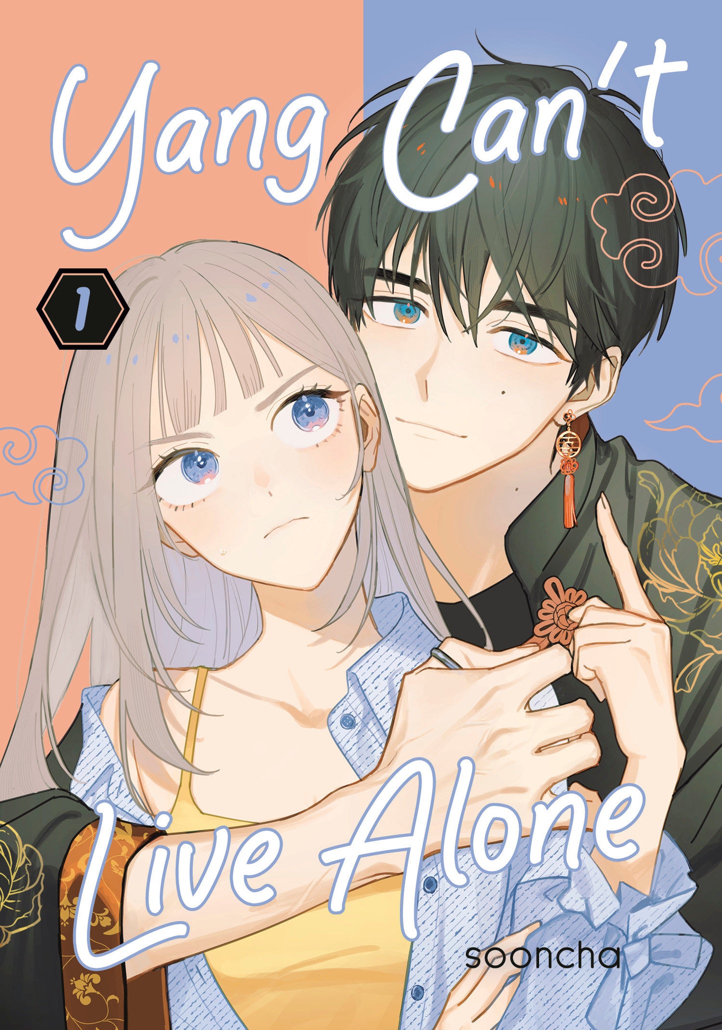 Yang Can't Live Alone 01 (Pre-Order by 08/17/26 | Est. In-Store: 09/15/26 | Ships after release)