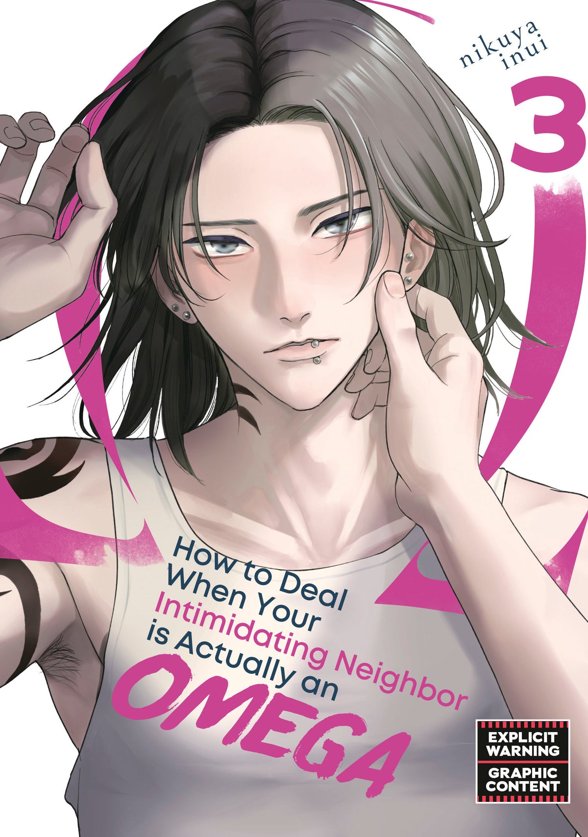 How to Deal When Your Intimidating Neighbor is Actually an Omega 3 (Pre-Order by 11/09/26 | Est. In-Store: 01/05/27 | Ships after release)