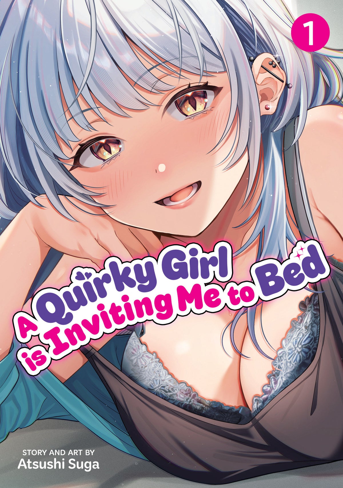 A Quirky Girl Is Inviting Me to Bed Vol. 1 (Pre-Order by 11/02/26 | Est. In-Store: 12/29/26 | Ships after release)