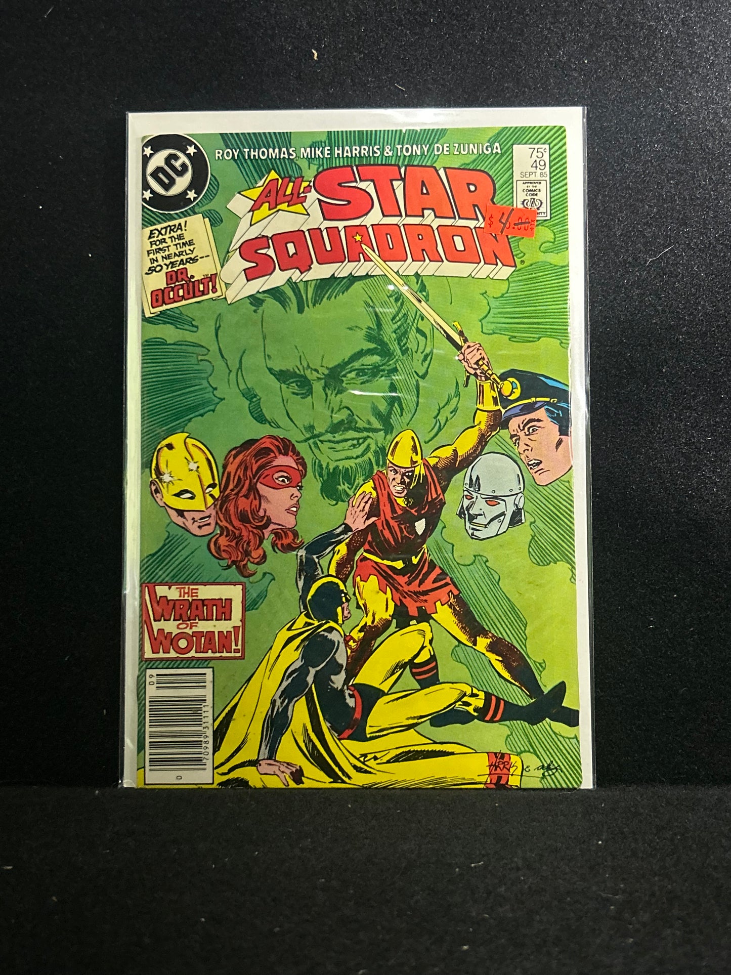 All-Star Squadron #49 (DC 1985)