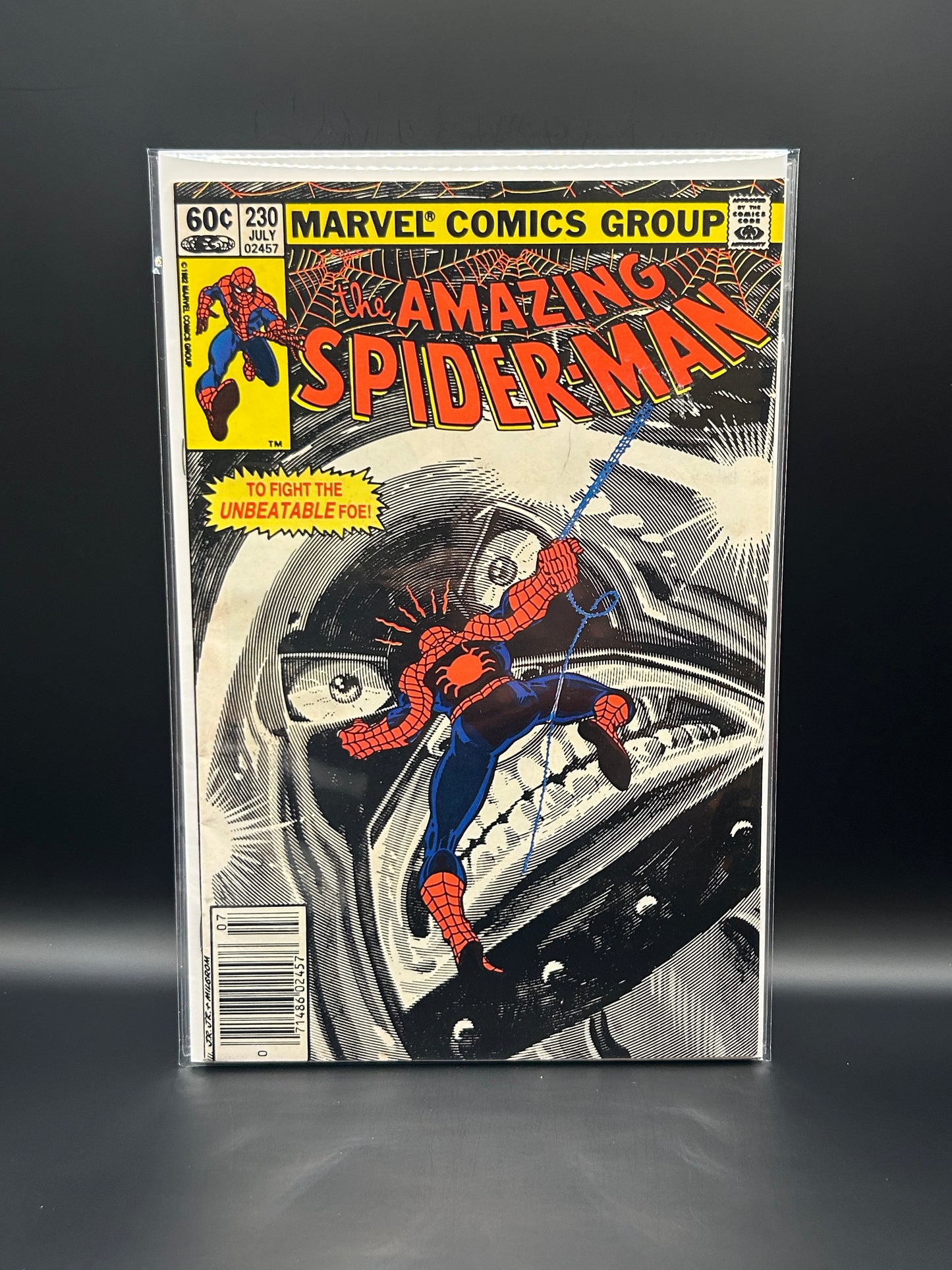 #230N Amazing Spider-Man (1998 2nd Series)