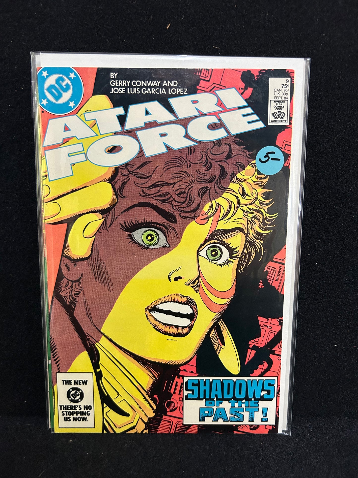 Atari Force #9 (DC 1984)