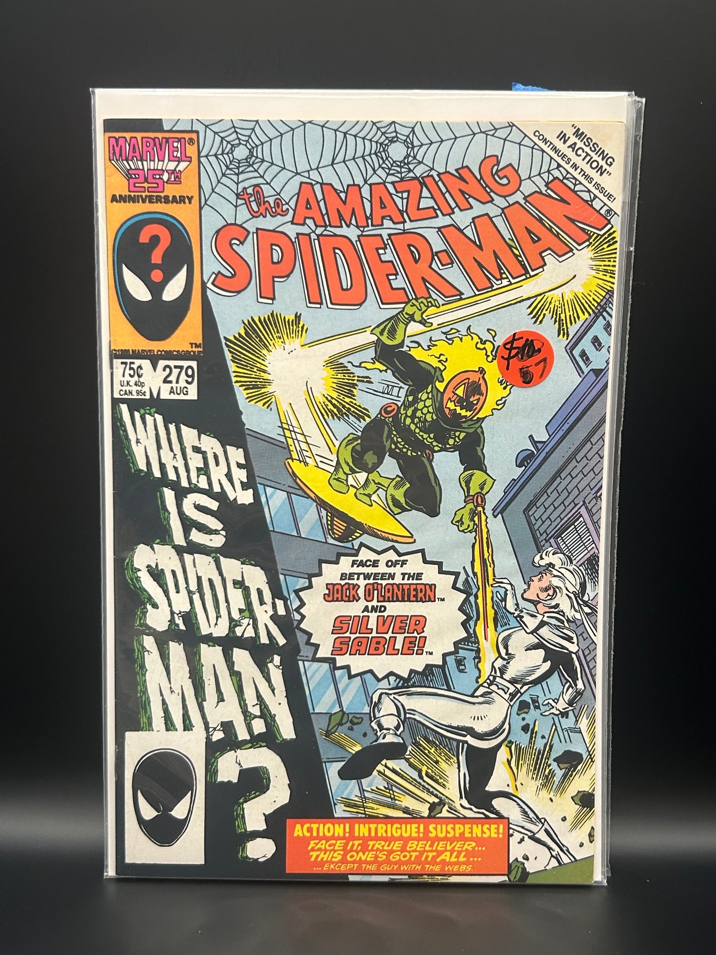 #279D Amazing Spider-Man (1998 2nd Series)