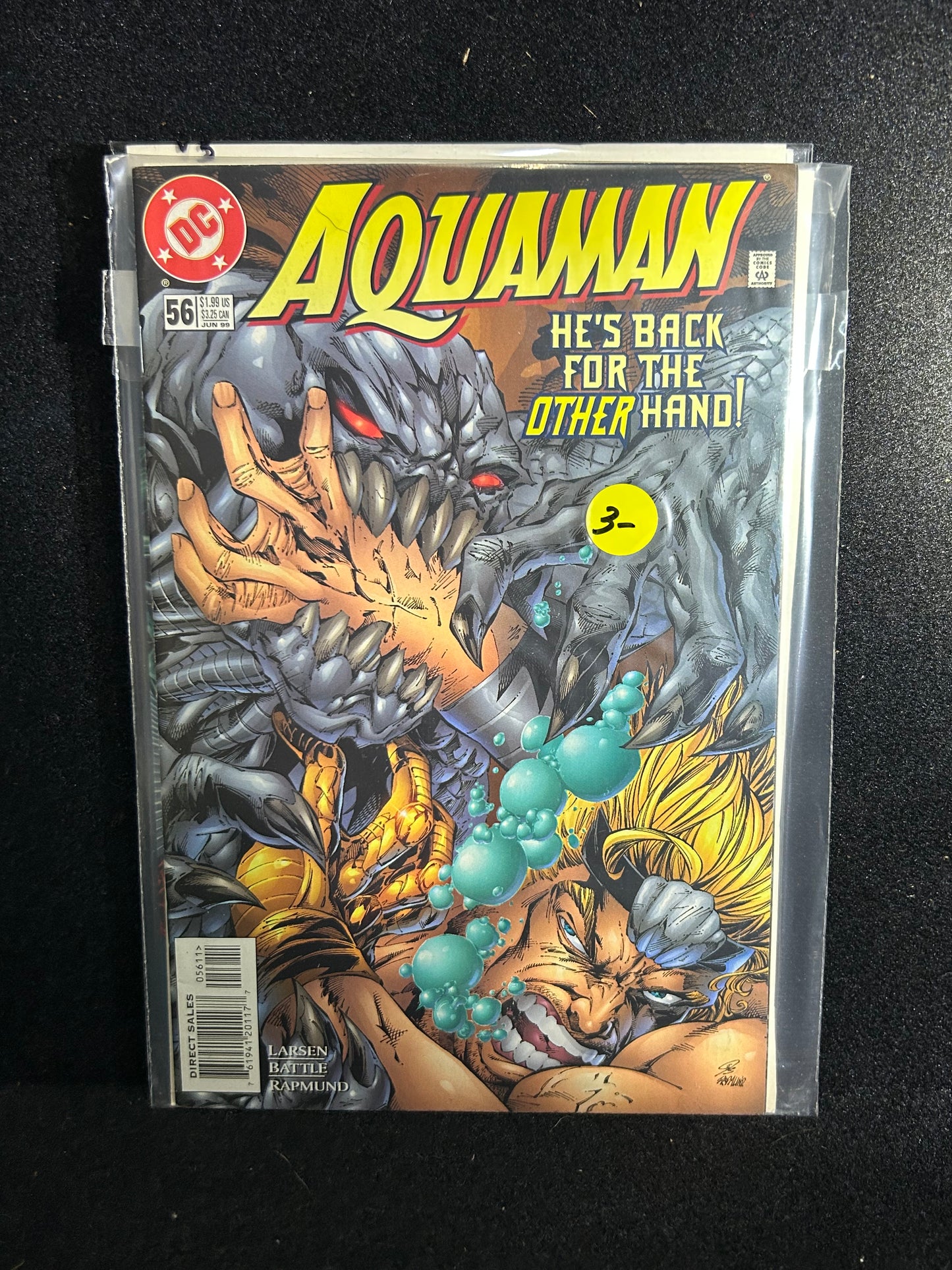 Aquaman #56 (DC 1999)
