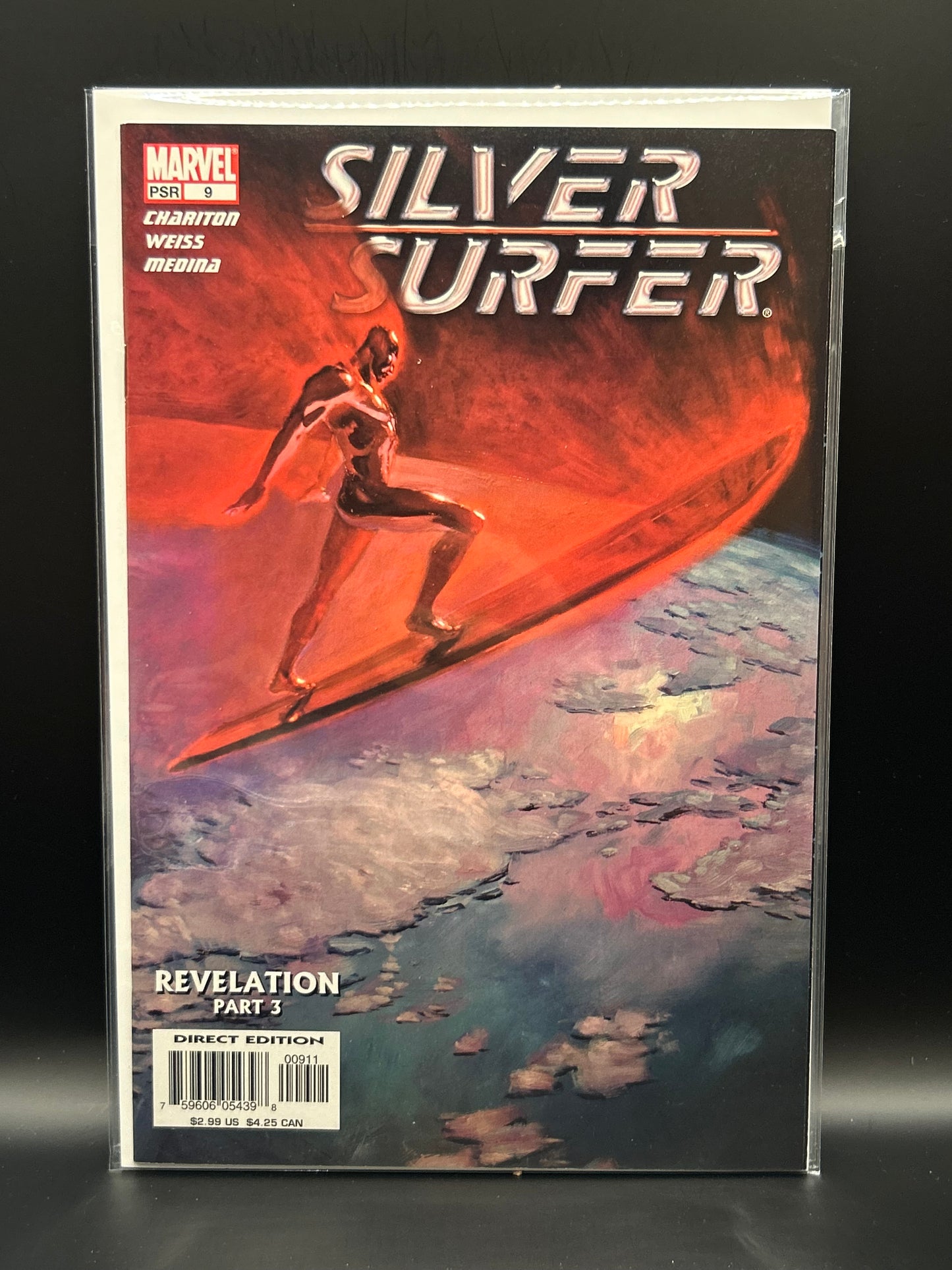 #9 Silver Surfer (2003 3rd Series)