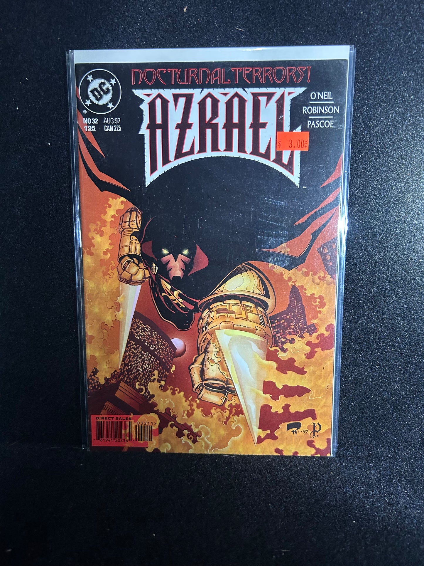 Azrael #32 (DC 1997)