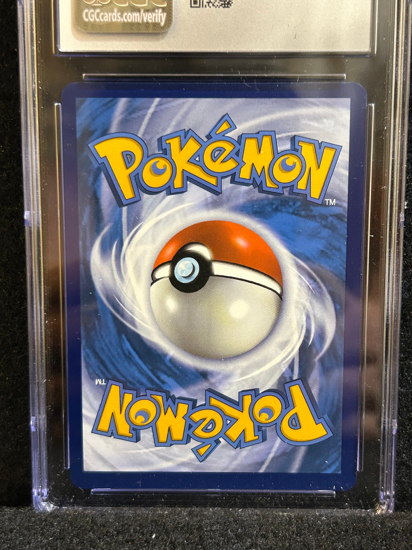Janine’s Secret Art – Pokémon (2025) – Prismatic Evolutions – 173/131 – Special Illustration Rare – CGC 7.5 Near Mint+