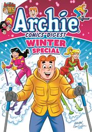 ARCHIE COMICS DIGEST #3 WINTER SPECIAL (FOC 11/16/25)