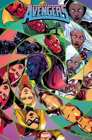 AVENGERS #34 (FOC: 11/30/25)