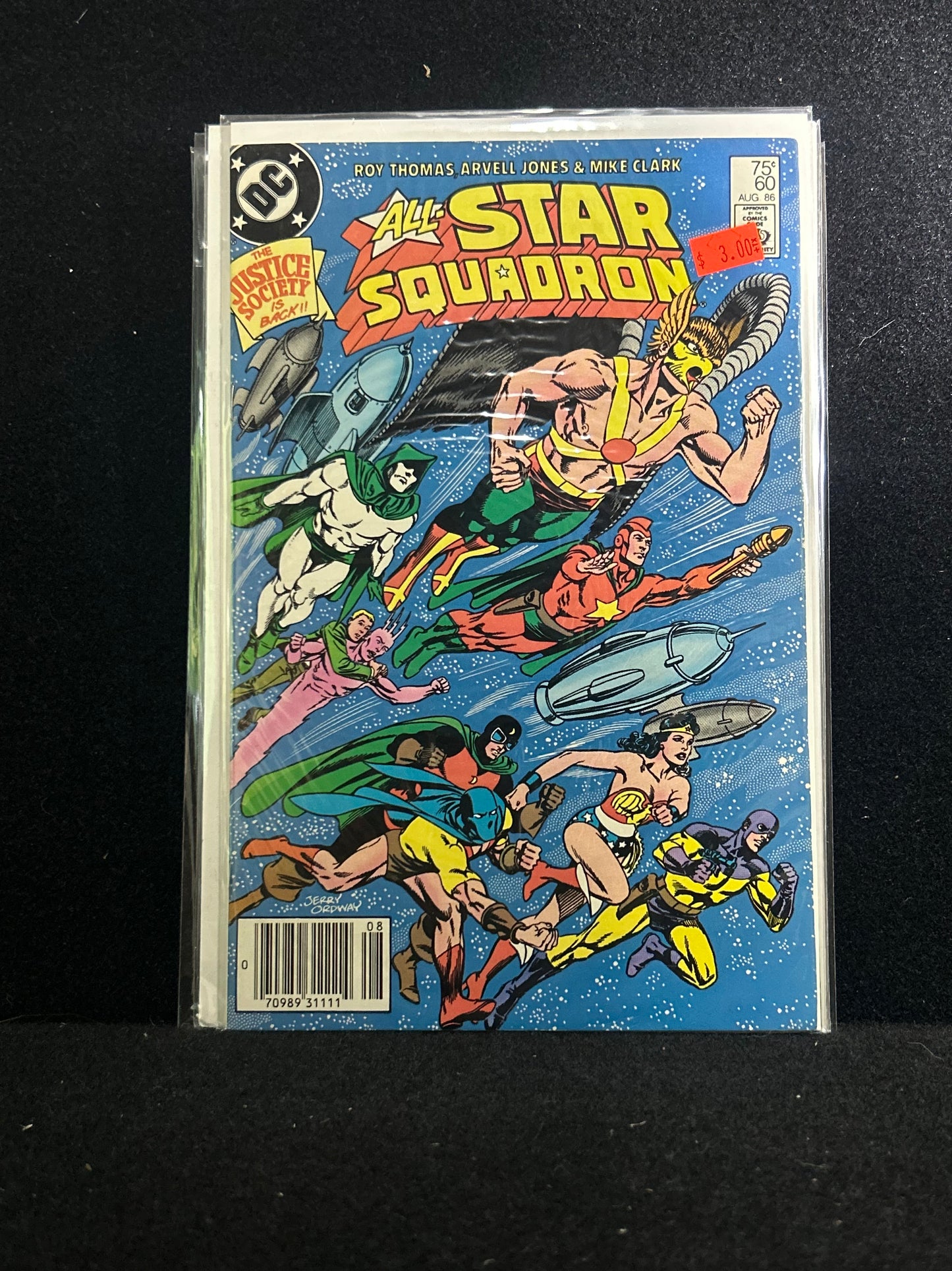 All-Star Squadron #60 (DC 1986)