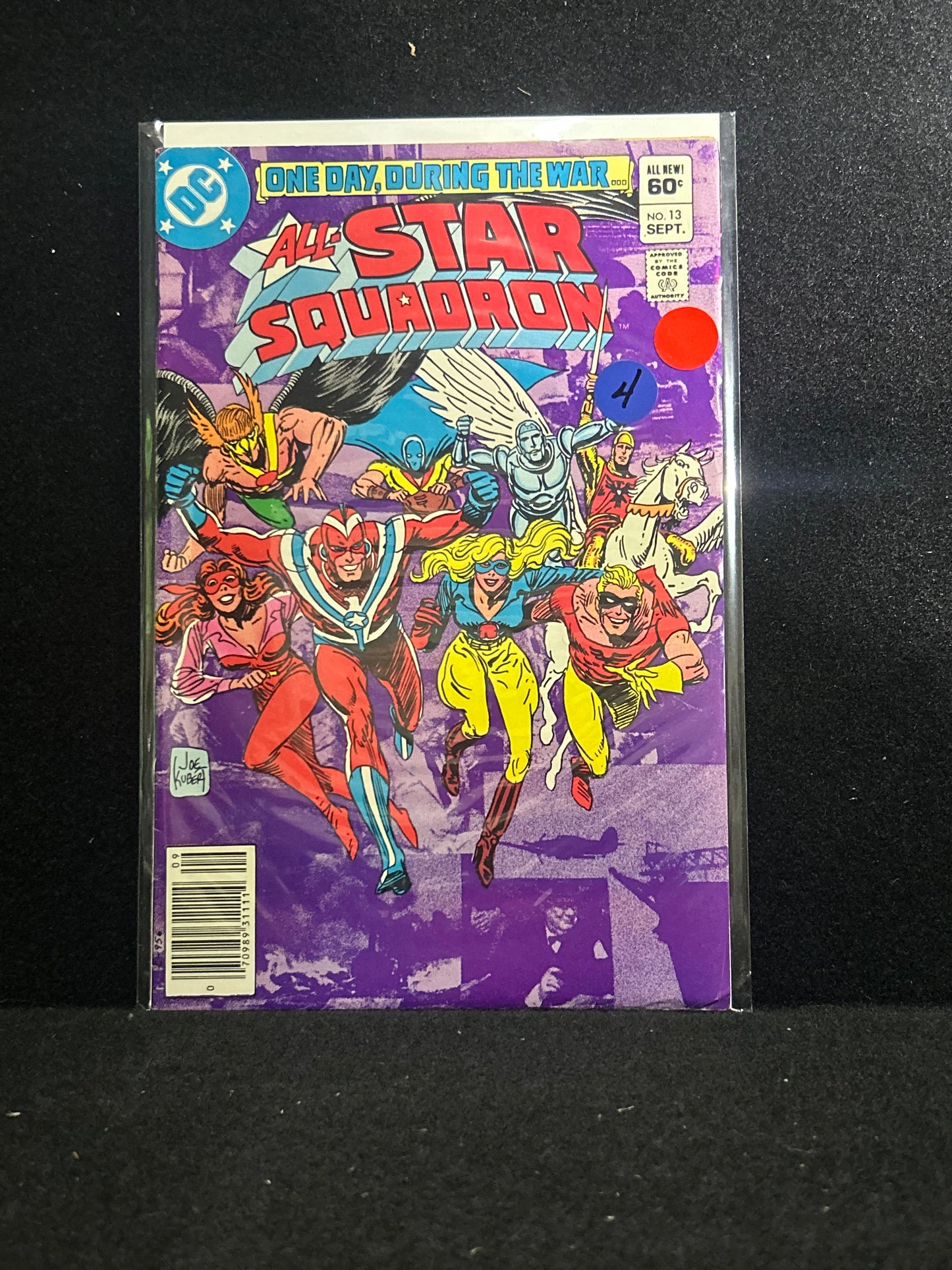 All-Star Squadron #13 (DC 1982)