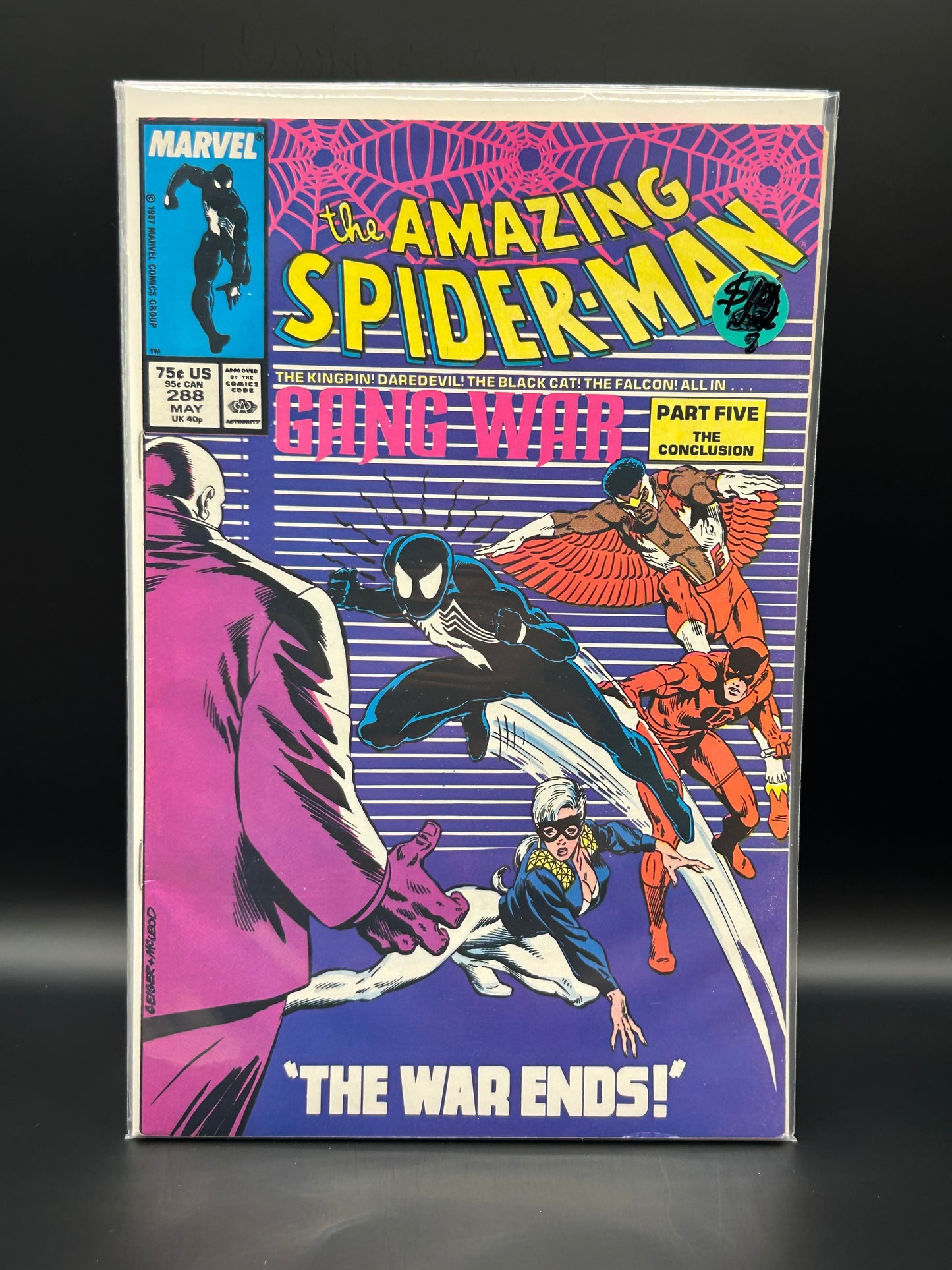 #288D Amazing Spider-Man (1998 2nd Series)