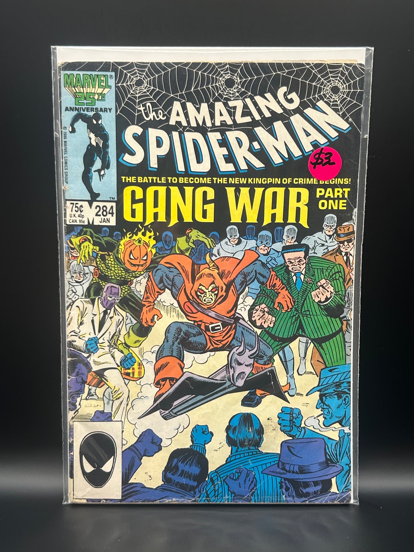 #284D Amazing Spider-Man (1998 2nd Series)