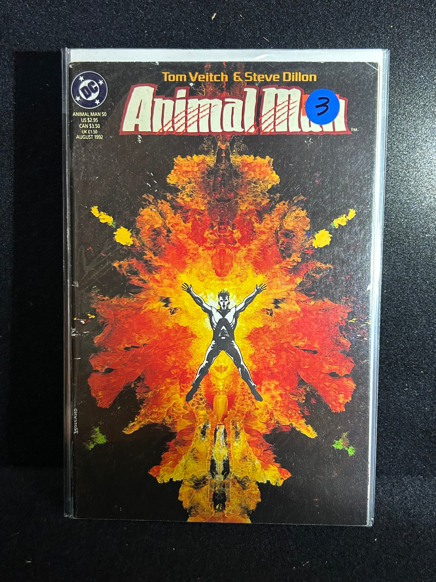 Animal Man #50 (DC 1992)
