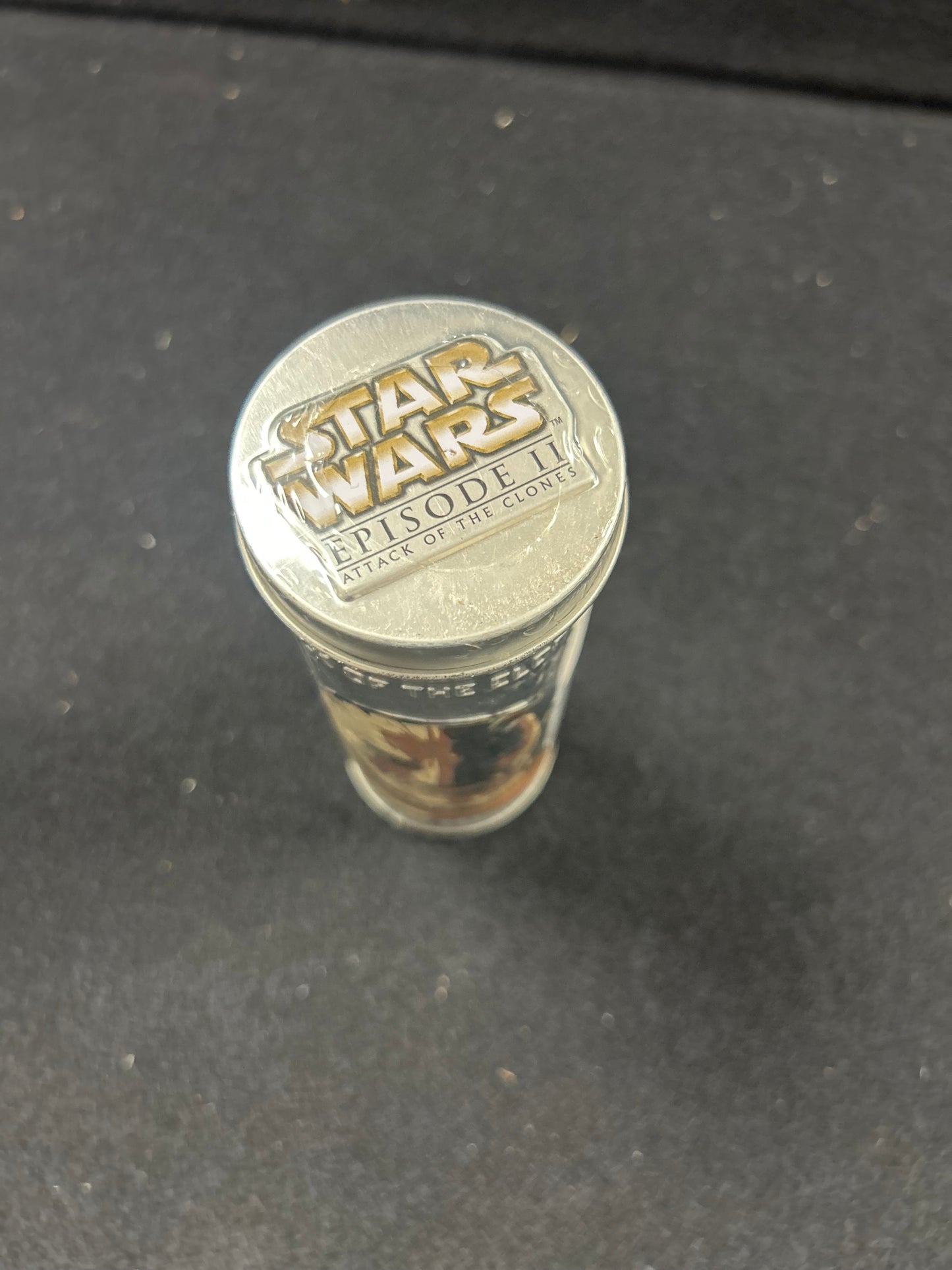 Star Wars Episode 2 Watch in tube