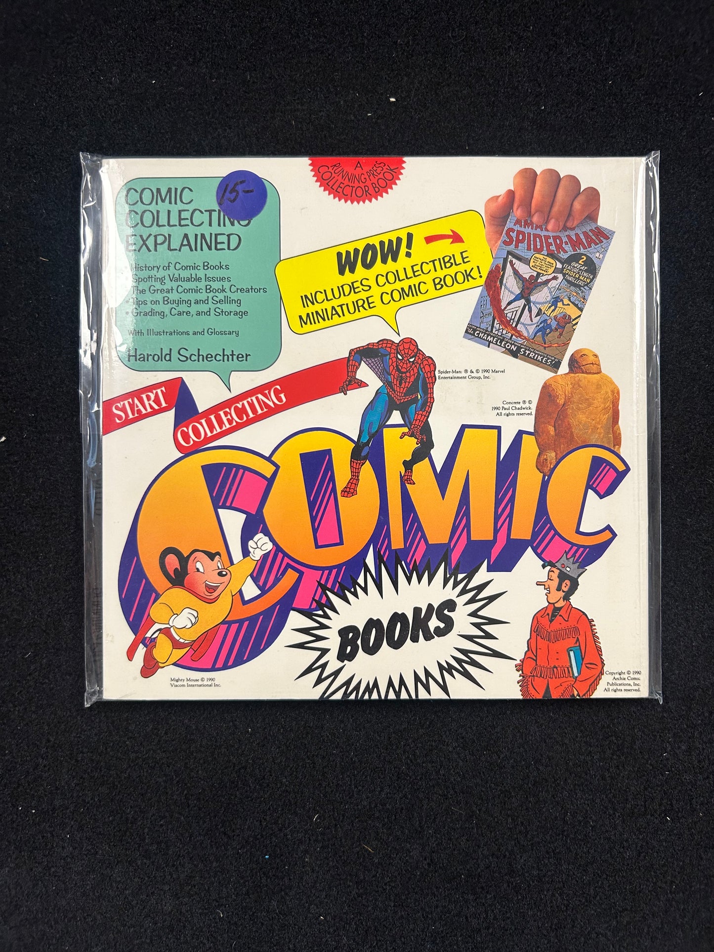 Comic Books Comic Collecting Explained – Graphic Novel