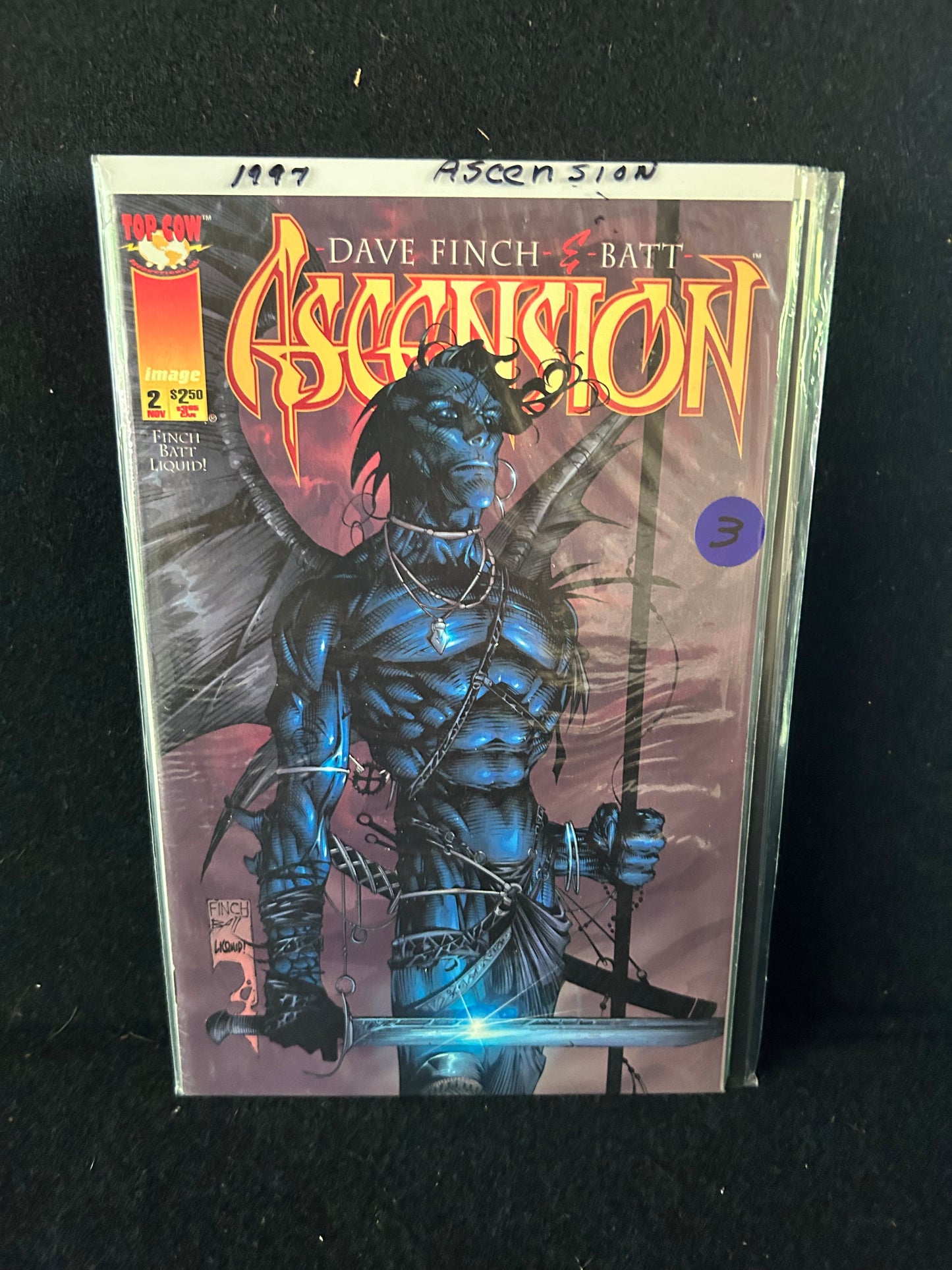 Ascension #2 (Image 1997)