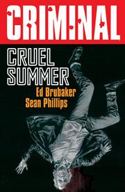 CRIMINAL TP VOL. 10: CRUEL SUMMER — NEW PRINTING (FOC 11/30/25)