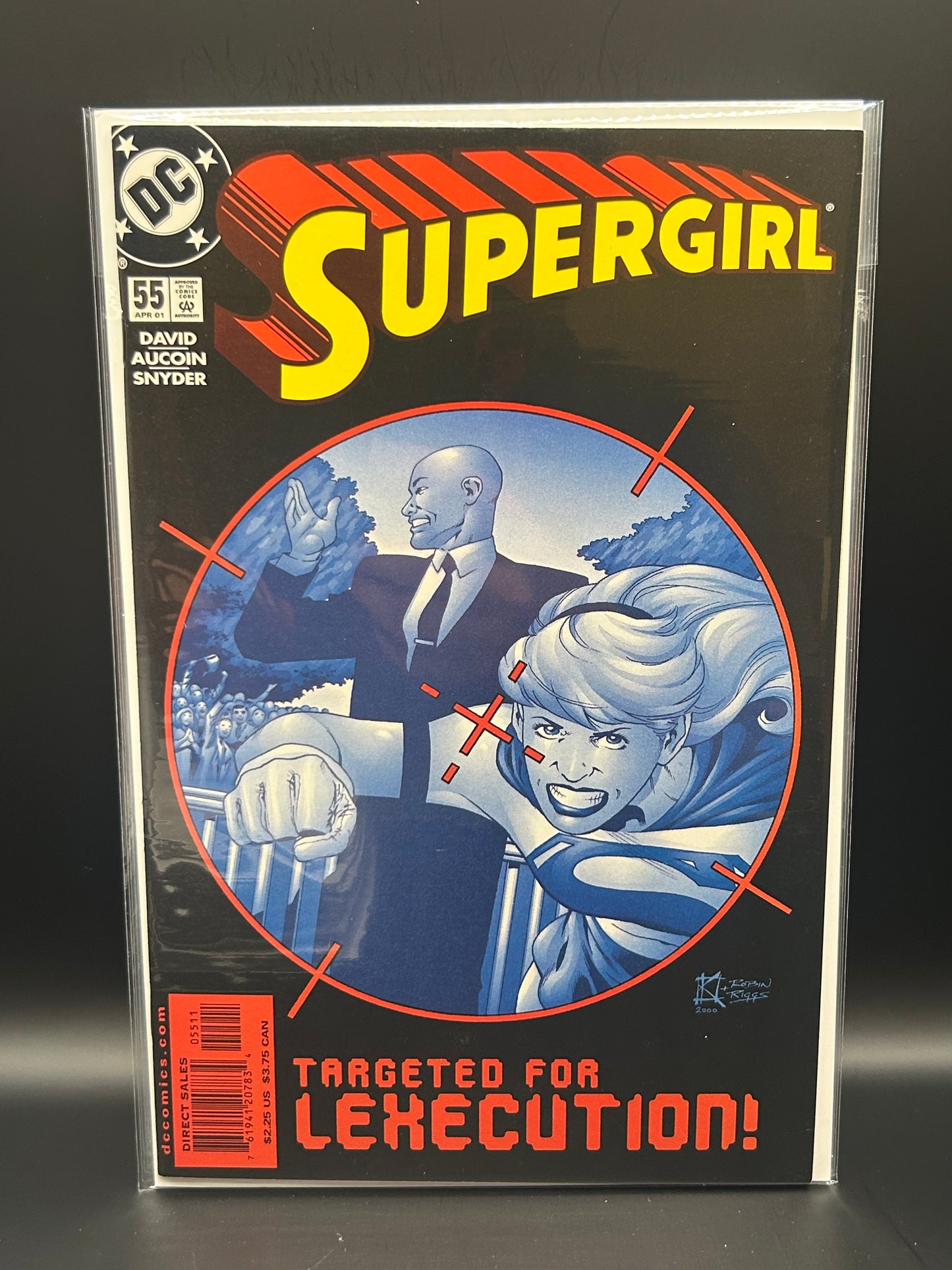 #55 Supergirl (1996 3rd Series)