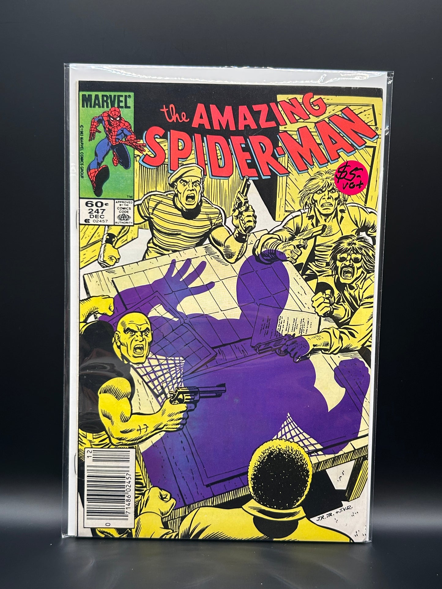 #247N Amazing Spider-Man (1998 2nd Series)