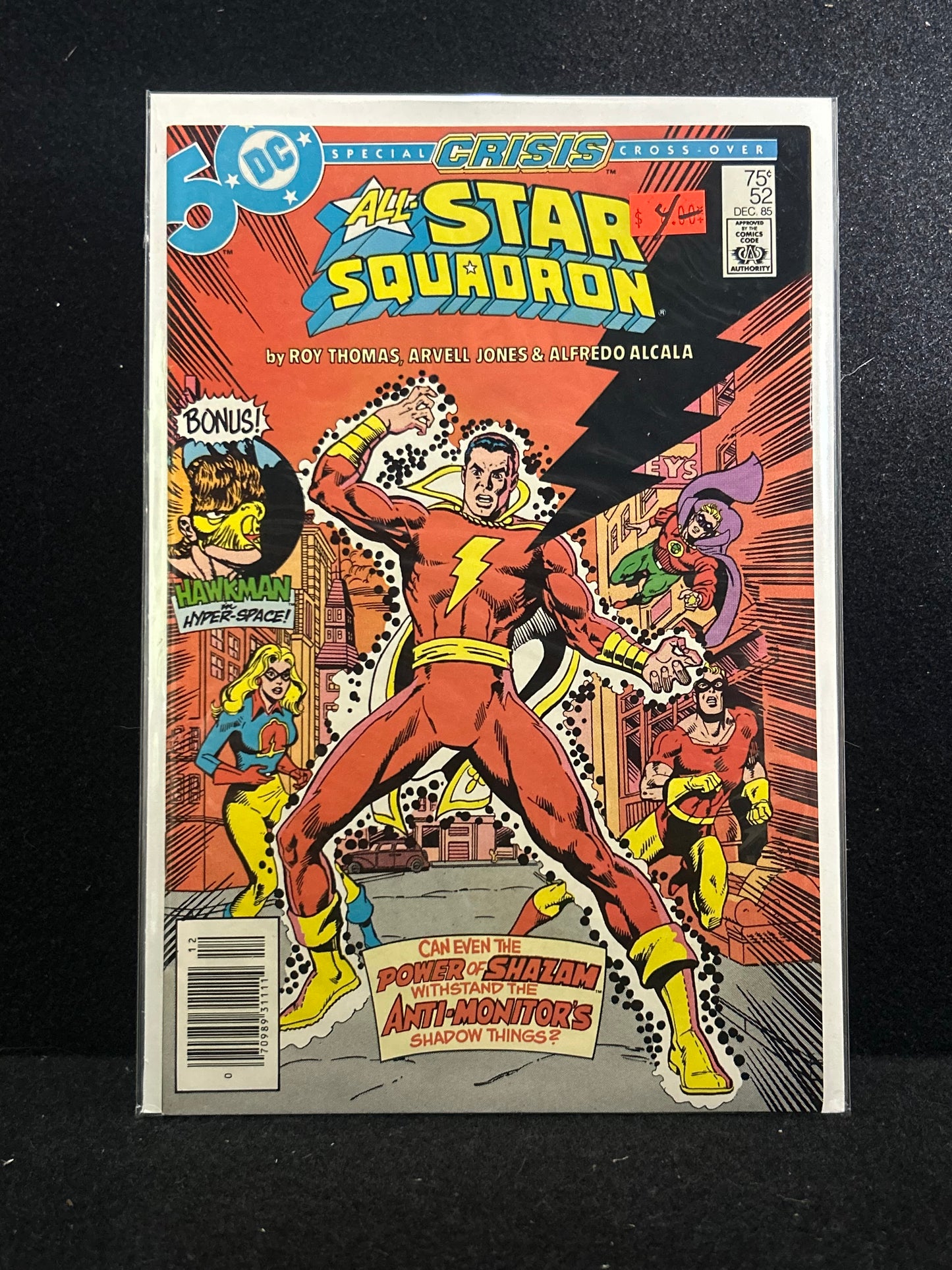 All-Star Squadron – DC Comics – 1981–1987 – Volume 1 – #52