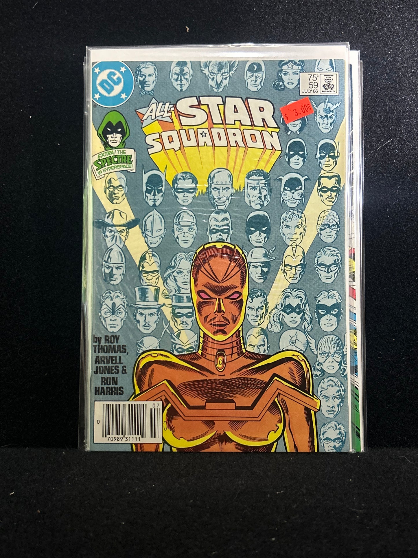 All-Star Squadron #59 (DC 1986)