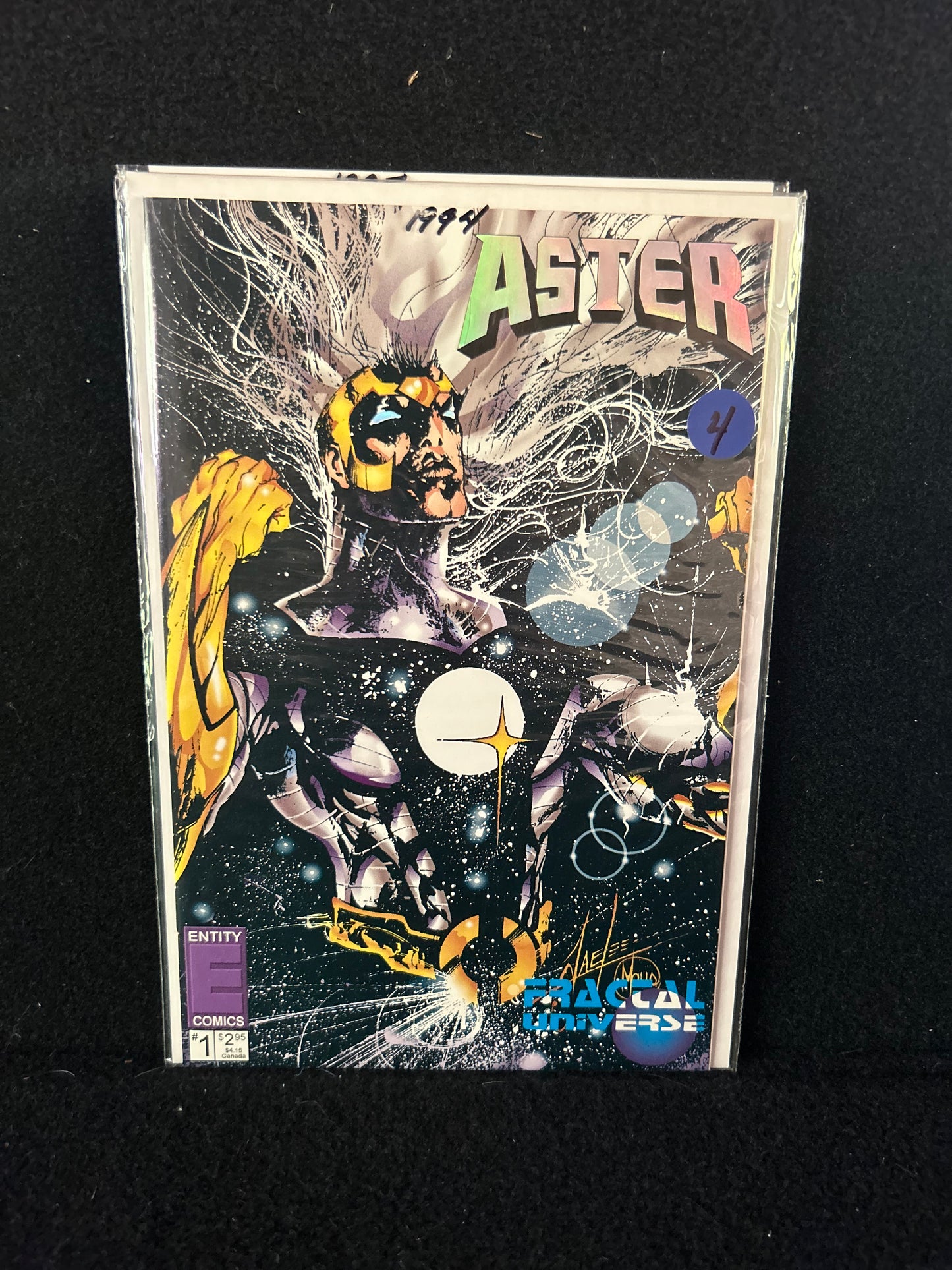 Aster #1 (Entity 1994)